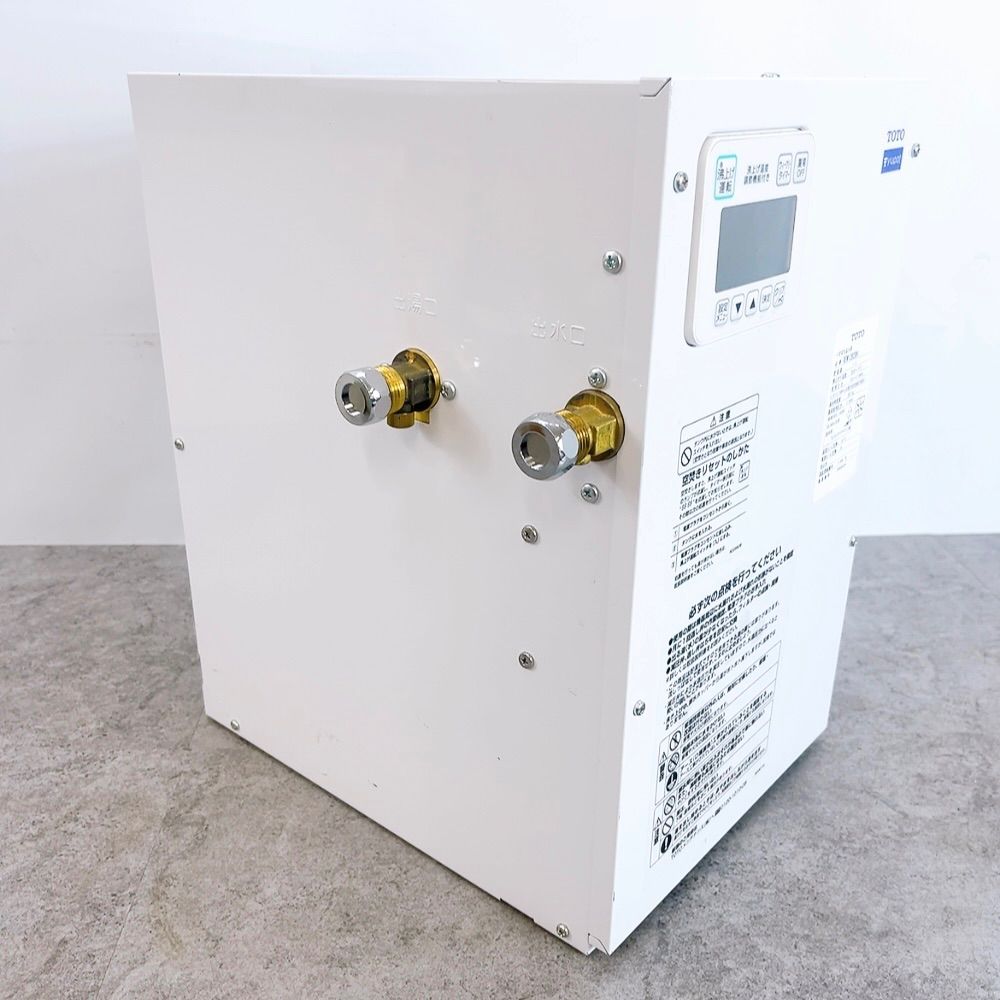 その他 TOTO REW12B2BH 小型電気温水器
