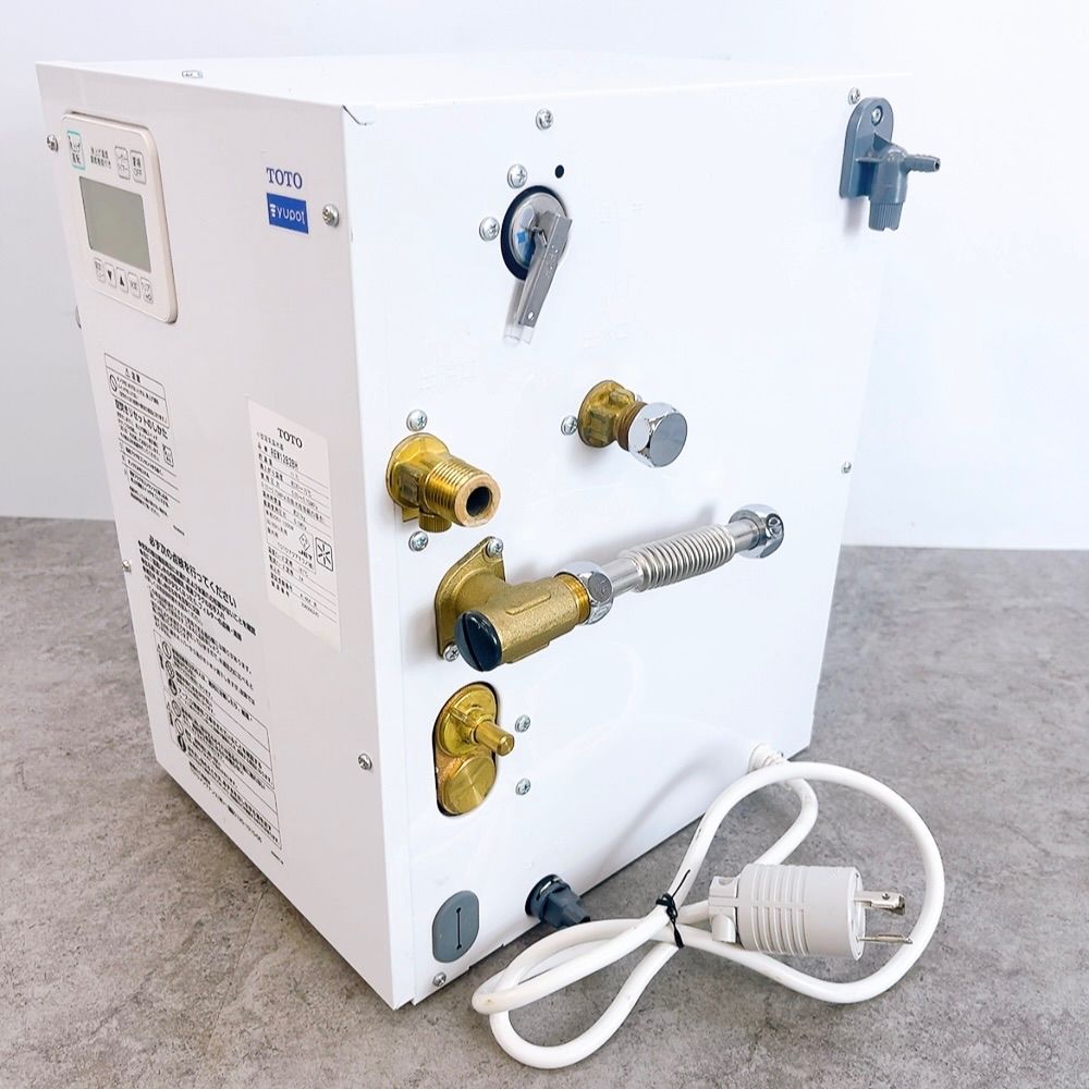 その他 TOTO REW12B2BH 小型電気温水器