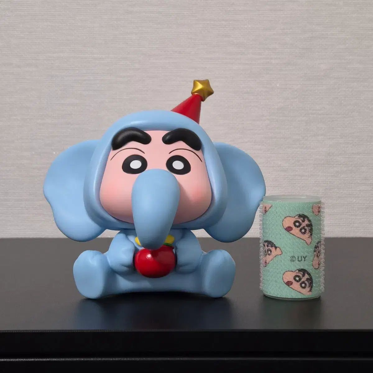 15cm クレヨンしんちゃん フィギュア 象 クレヨンしんちゃん - メルカリ