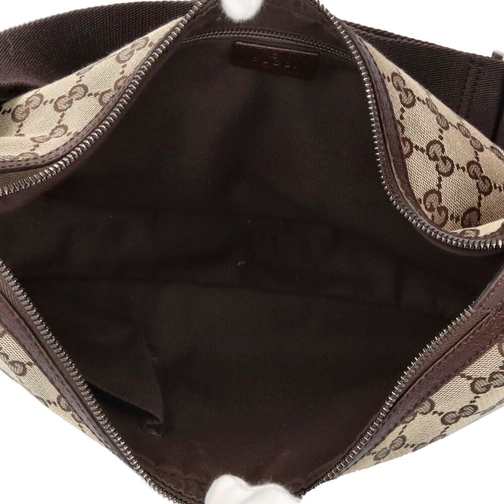 グッチ GGキャンバス ショルダーバッグ GGキャンバス 122790 ベージュ レディース GUCCI  中古 グッチ GGキャンバス ショルダーバッグ GGキャンバス 122790 ベージュ