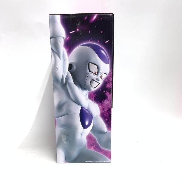 中古】開封)C賞 フリーザ MASTERLISE ｢一番くじ ドラゴンボール BATTLE