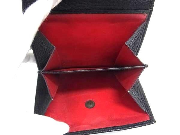CELINE セリーヌ マカダム レザー 二つ折り 財布 ウォレット 札入れ CELINE セリーヌ マカダム レザー 二つ折り 財布 ウォレット 札入れ
