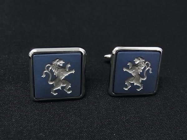□極美品□ WEDGWOOD ウェッジウッド ジャスパー カフスボタン