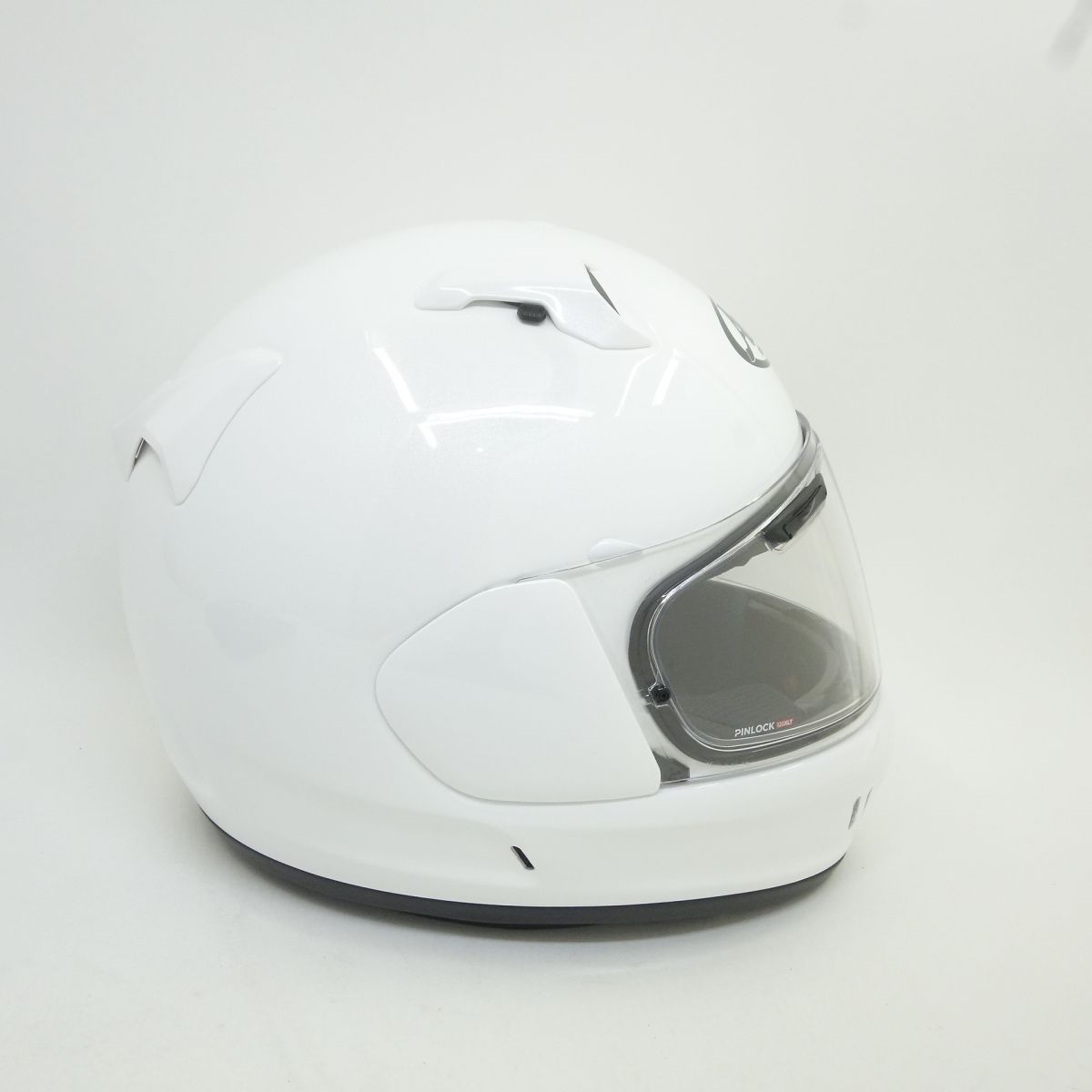 Arai アライ フルフェイスヘルメット XD SNELL グラスホワイト 61 
