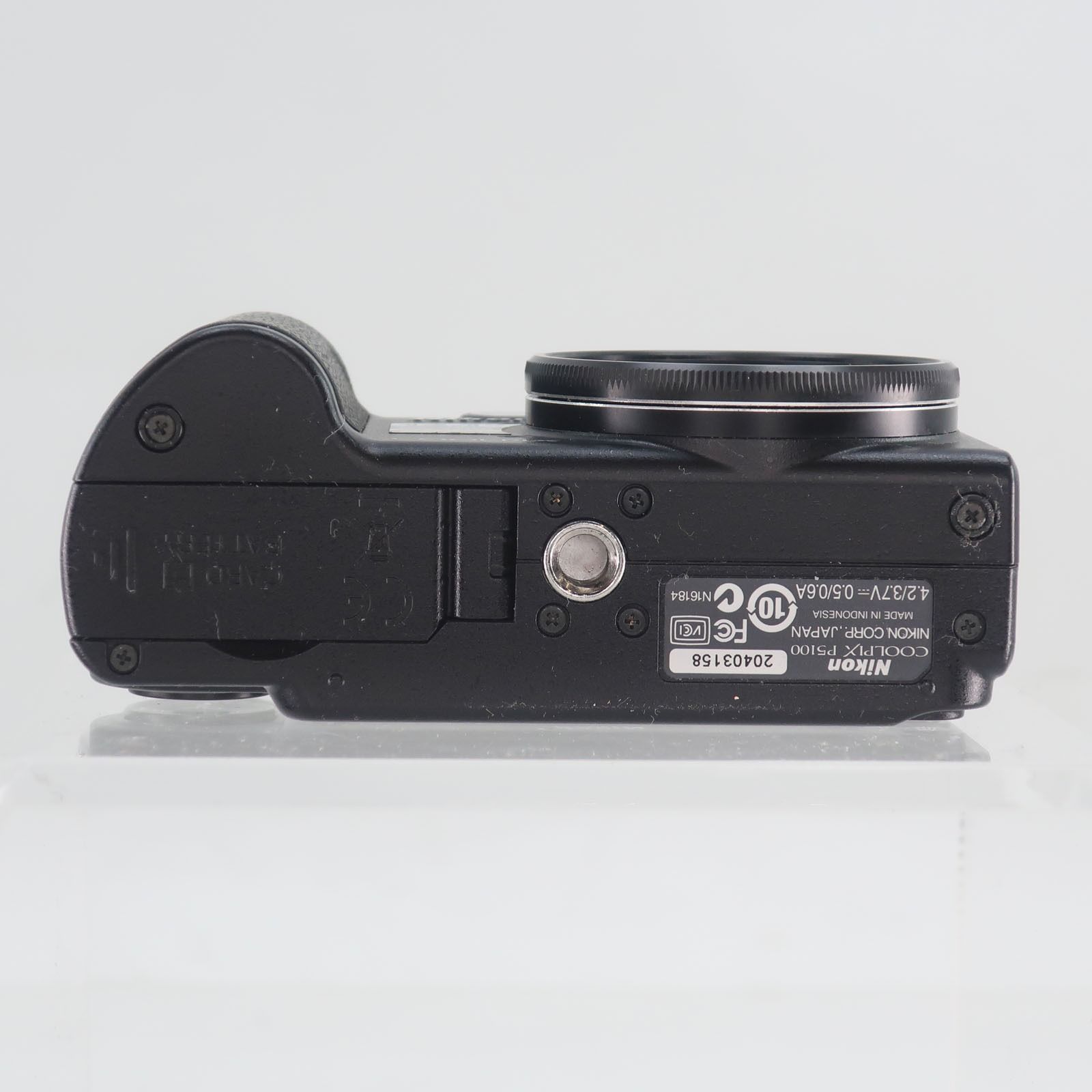 Nikon】ニコン COOLPIX P5100 _ デジタルカメラ - メルカリ