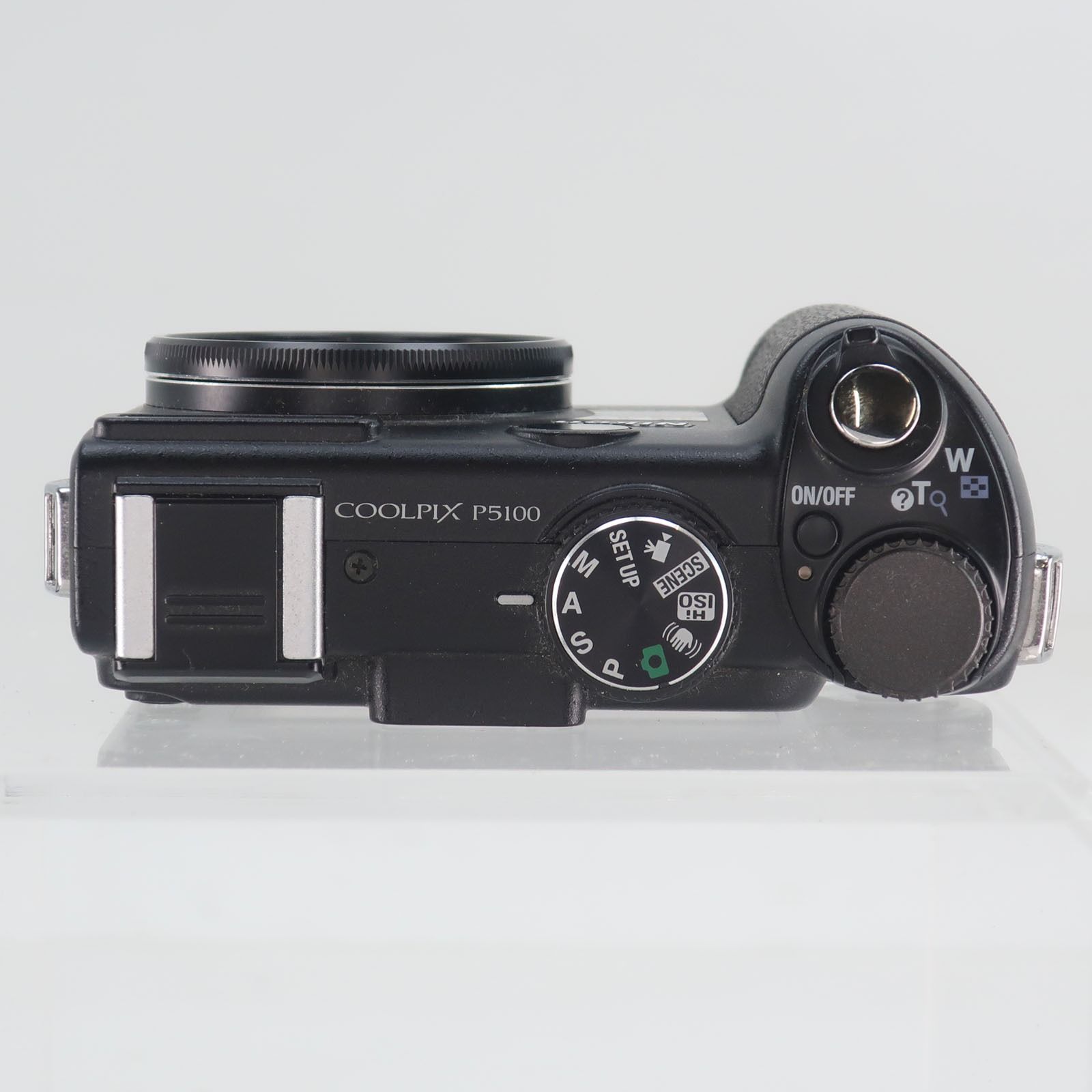 Nikon】ニコン COOLPIX P5100 _ デジタルカメラ - メルカリ