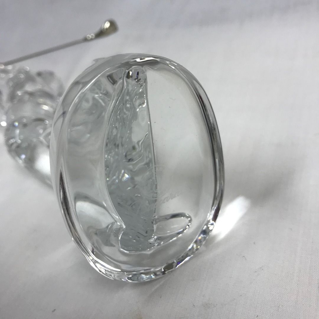 MAC204 Baccarat クリスタルトロフィー ゴルフ - メルカリ