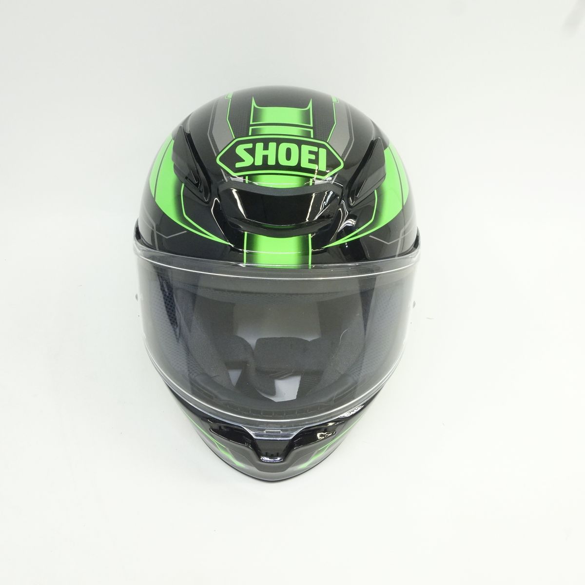 SHOEI ショウエイ Z-8 PROLOGUE プロローグ フルフェイスヘルメット L 