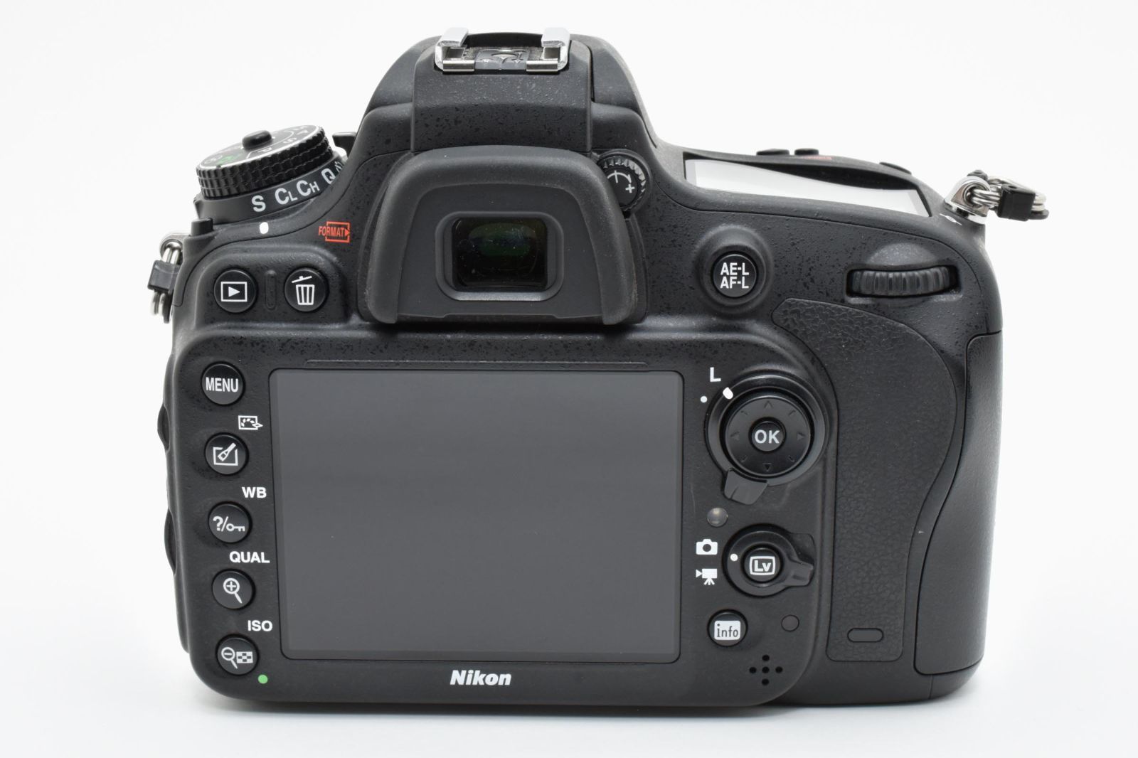 良品】Nikon D600 ボディ 24MP フルサイズ デジタル一眼レフ カメラ