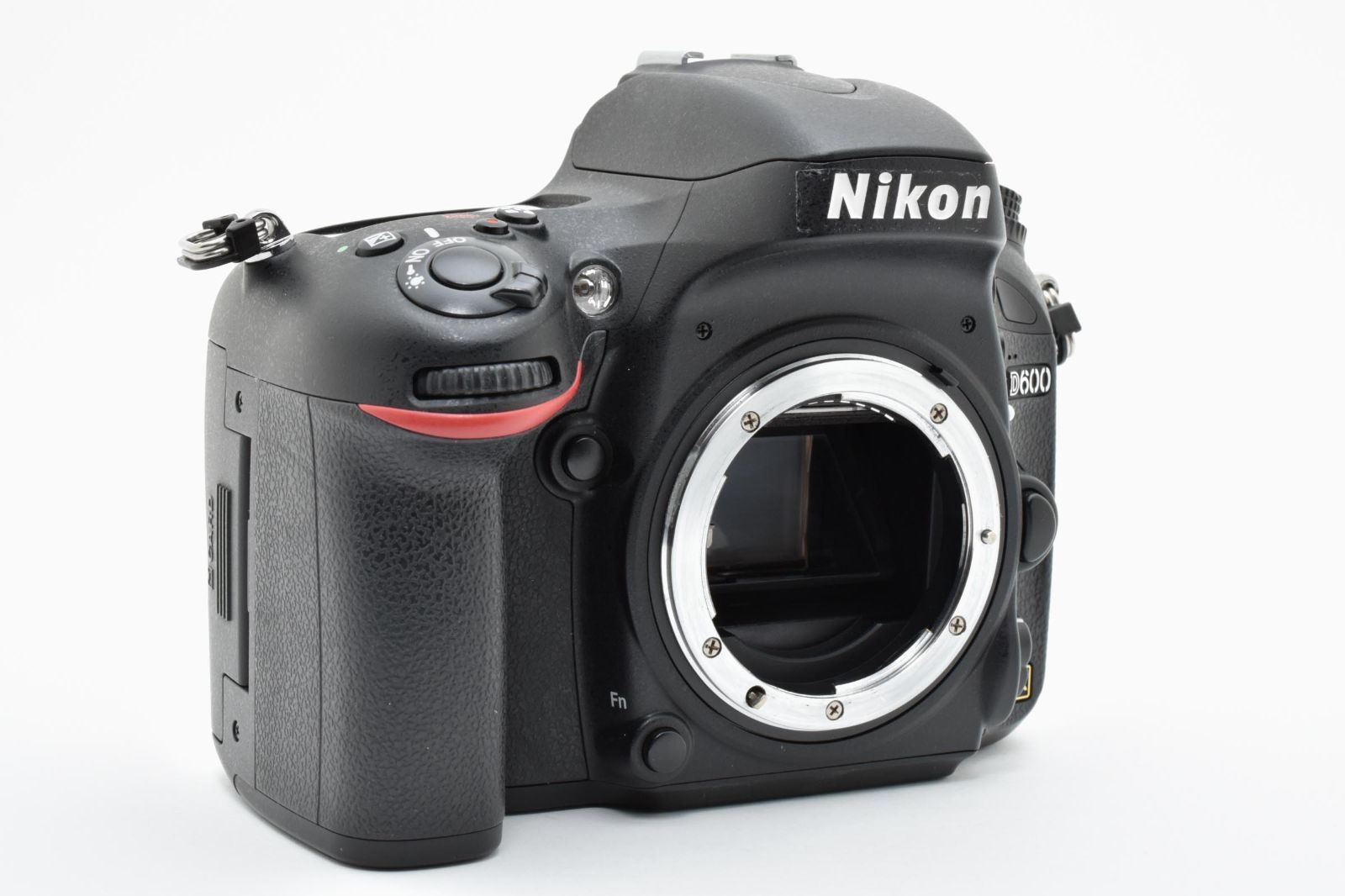 良品】Nikon D600 ボディ 24MP フルサイズ デジタル一眼レフ カメラ