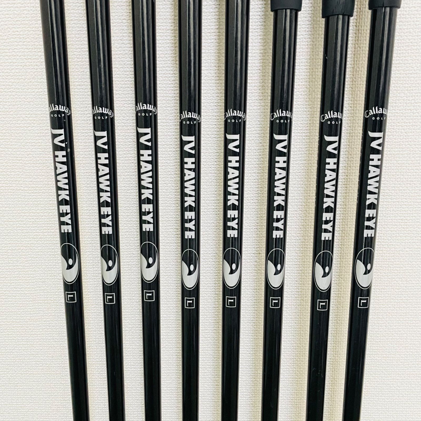 9925 Callaway HAWK EYE VFT キャロウェイ レディース 右利き 女性用
