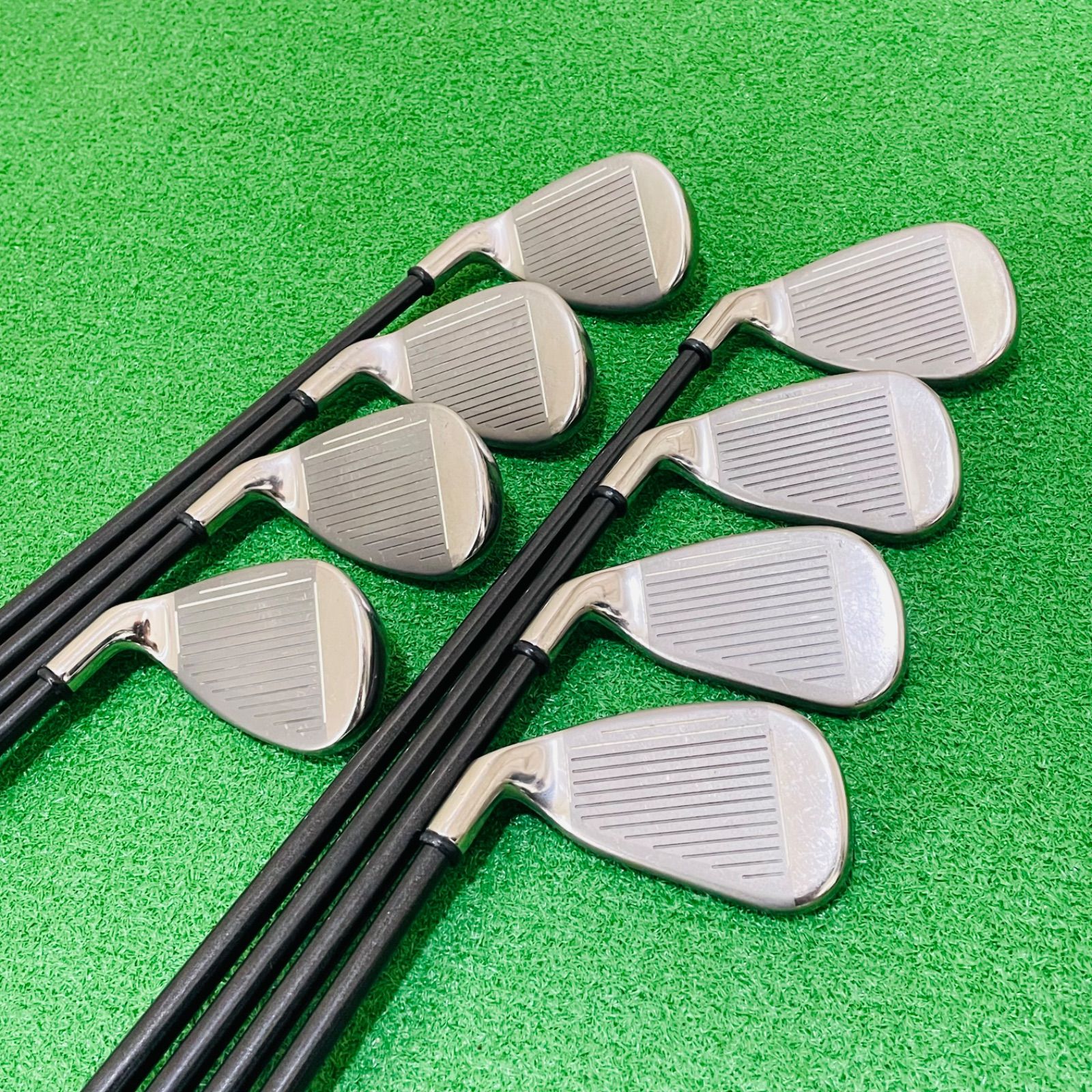 9925 Callaway HAWK EYE VFT キャロウェイ レディース 右利き 女性用