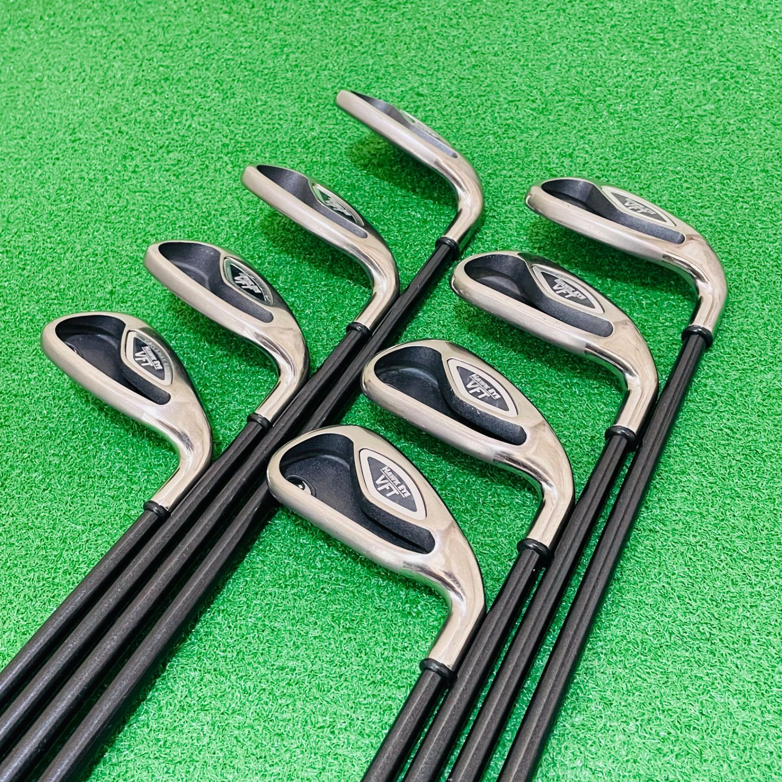 9925 Callaway HAWK EYE VFT キャロウェイ レディース 右利き 女性用