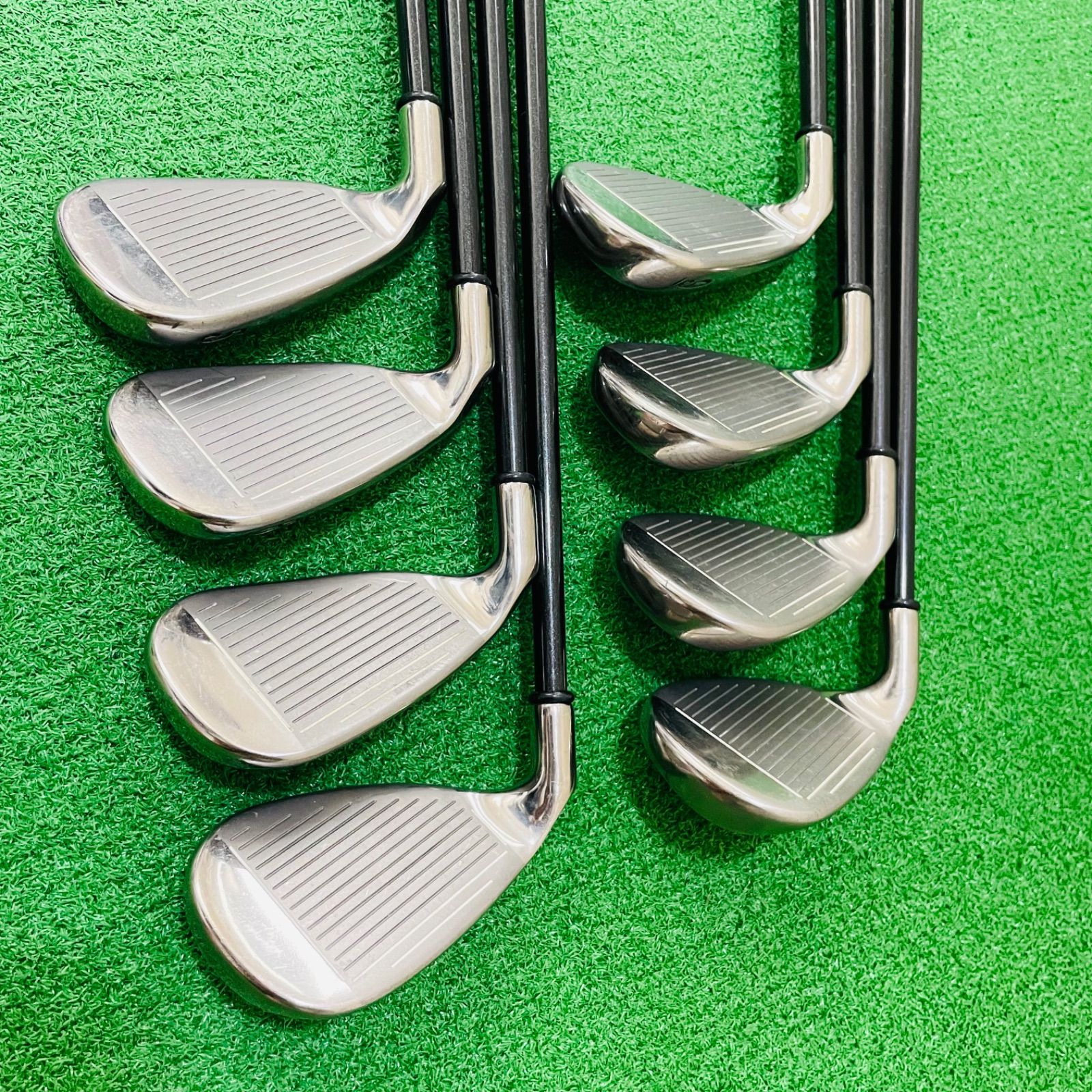 9925 Callaway HAWK EYE VFT キャロウェイ レディース 右利き 女性用
