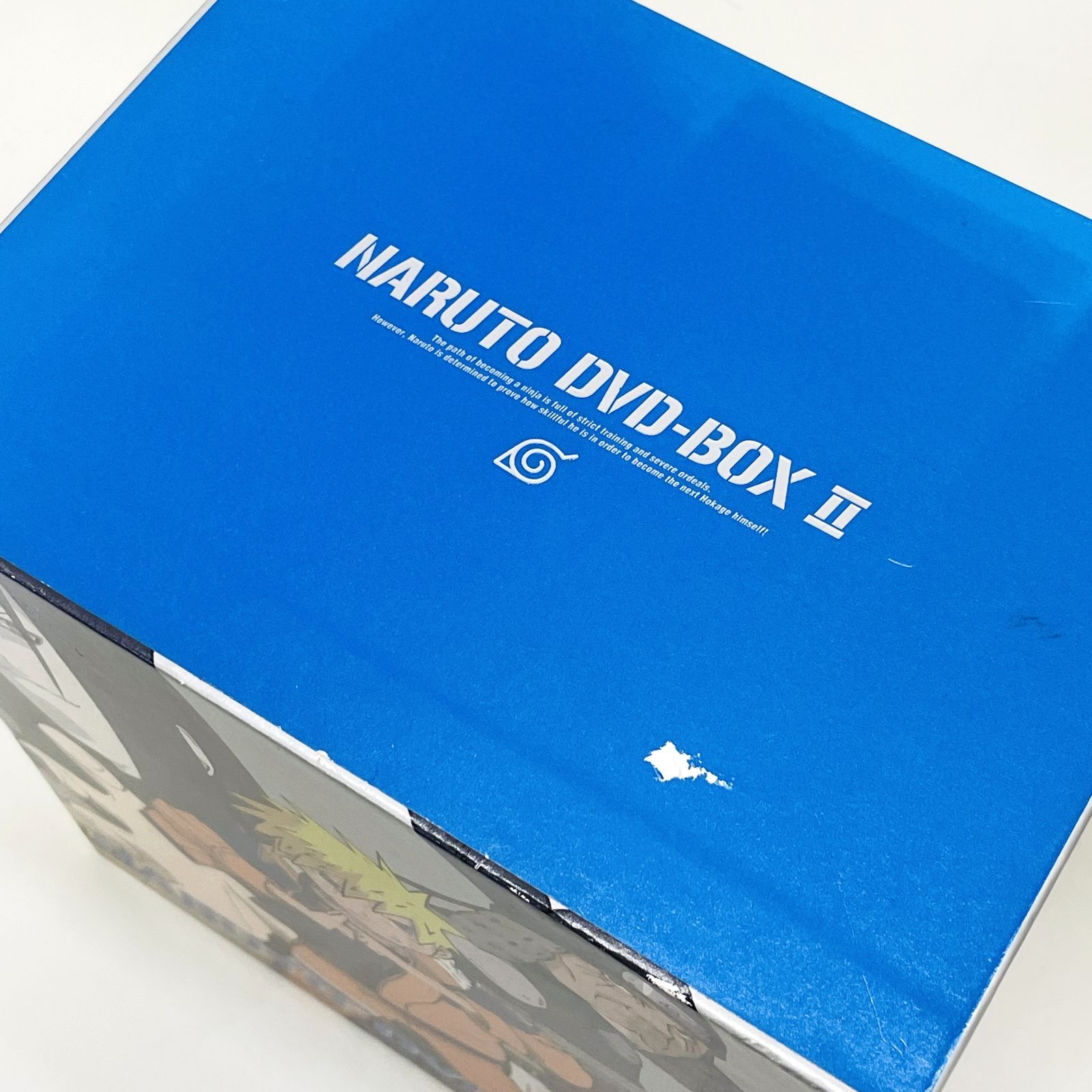 完全生産限定版】 NARUTO ナルト DVD-BOX 1～3 セット売り - メルカリ