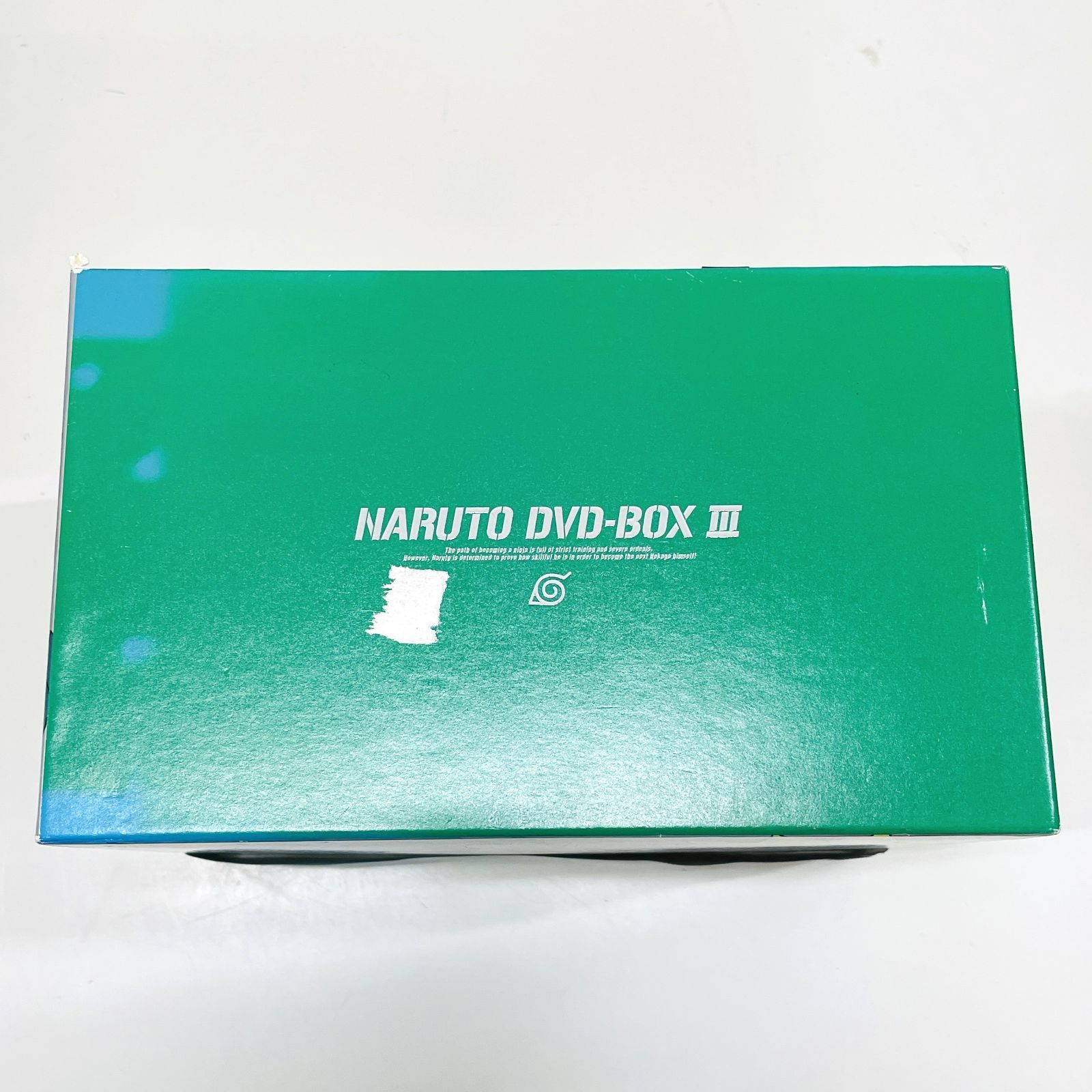 【未使用・未開封】NARUTO DVDBOX I【完全生産限定版】 完全生産限定版】 NARUTO ナルト DVD-BOX 1～3 セット売り - メルカリ