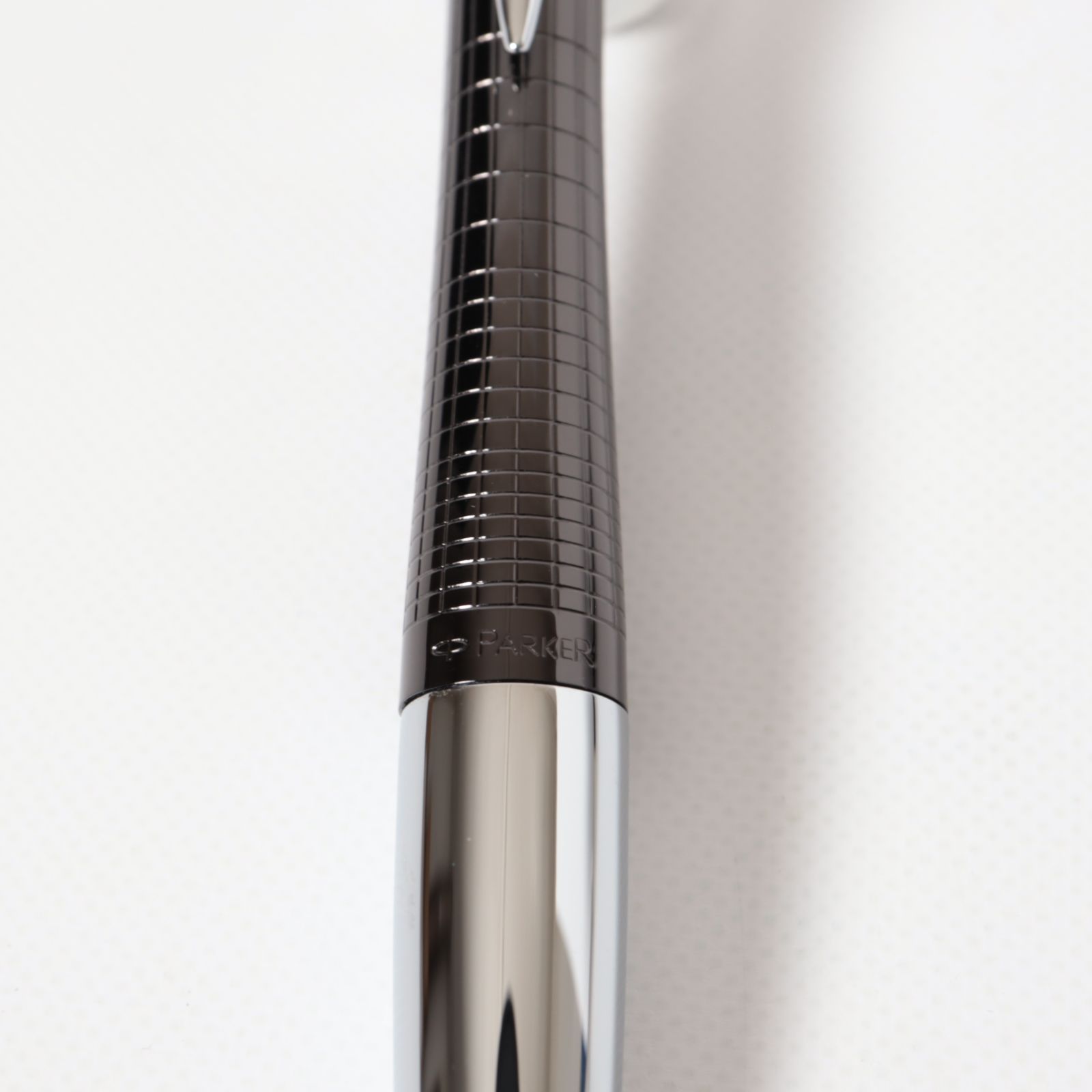 PARKER アーバン プレミアム エボニーメタルCT ボールペン ツイスト式