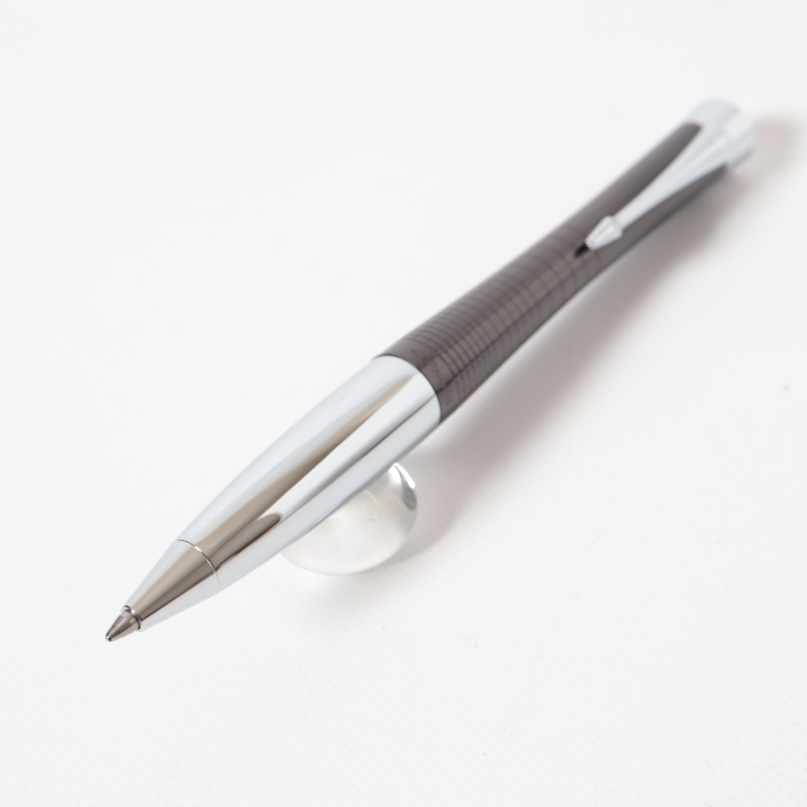 PARKER メタルボールペン パーカー（PARKER） ボールペンIM ブラッシュドメタルCT ボールペン