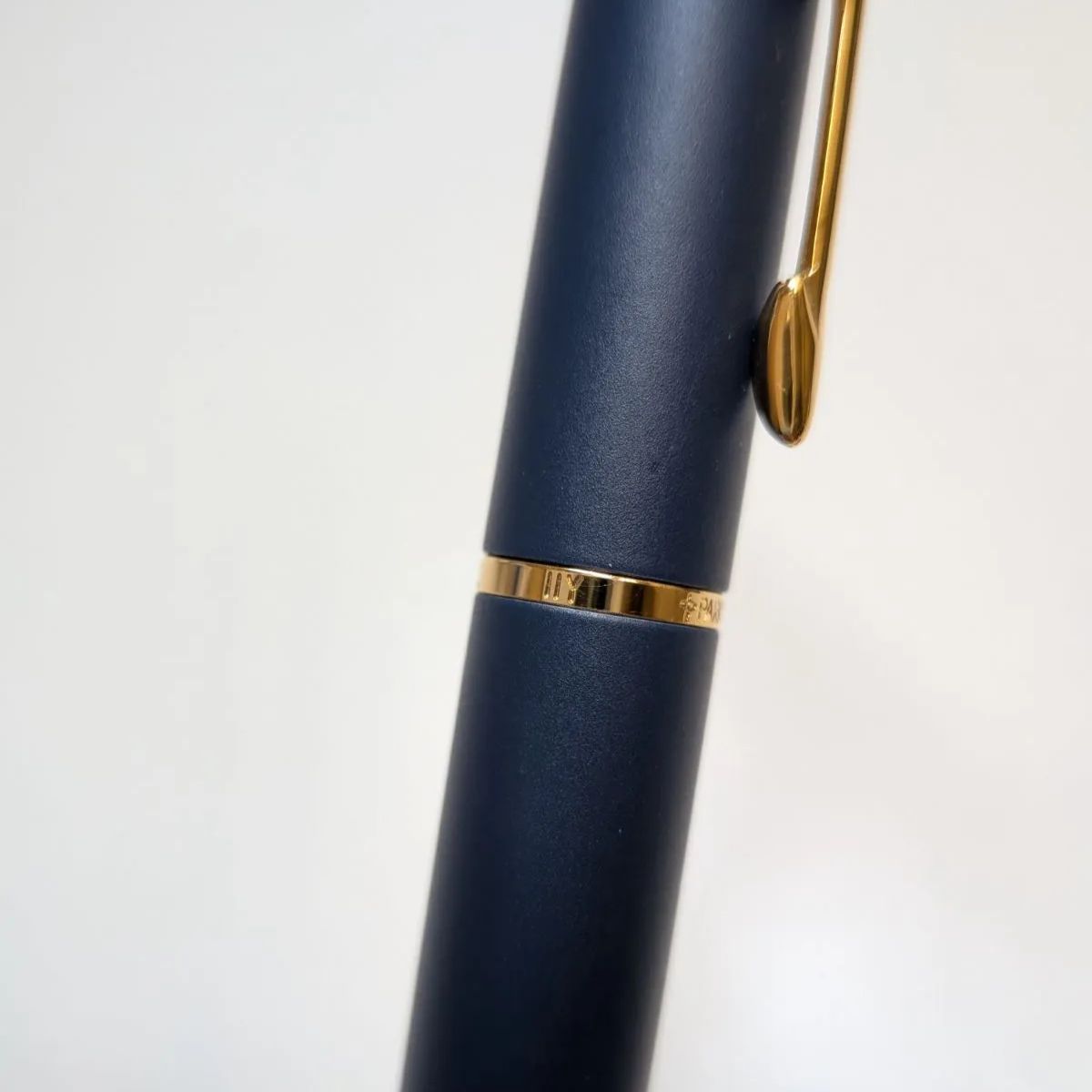 ☆未使用品 PARKER RIALTO 万年筆 パーカー リアルト ケース付き 替え