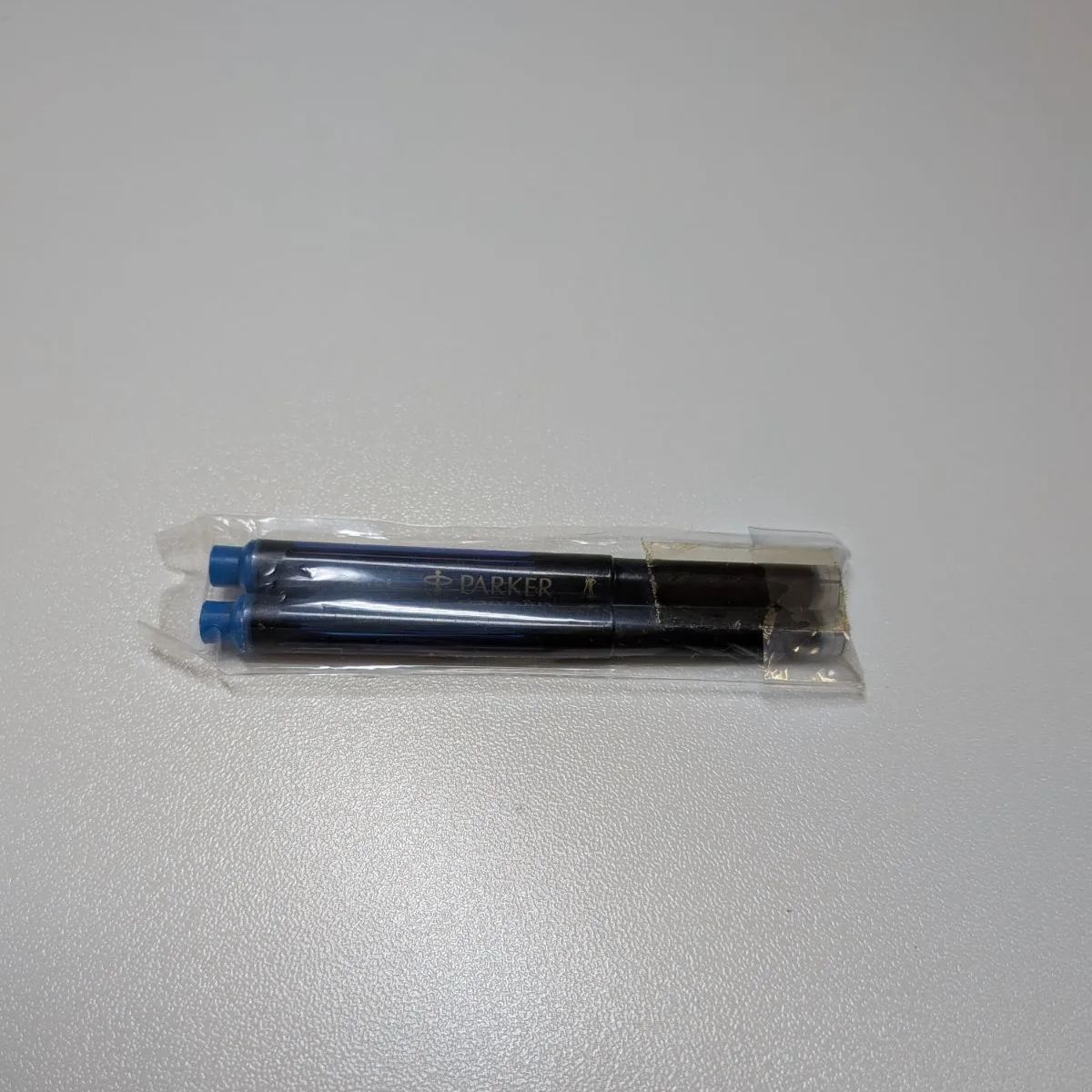 ☆未使用品 PARKER RIALTO 万年筆 パーカー リアルト ケース付き 替え