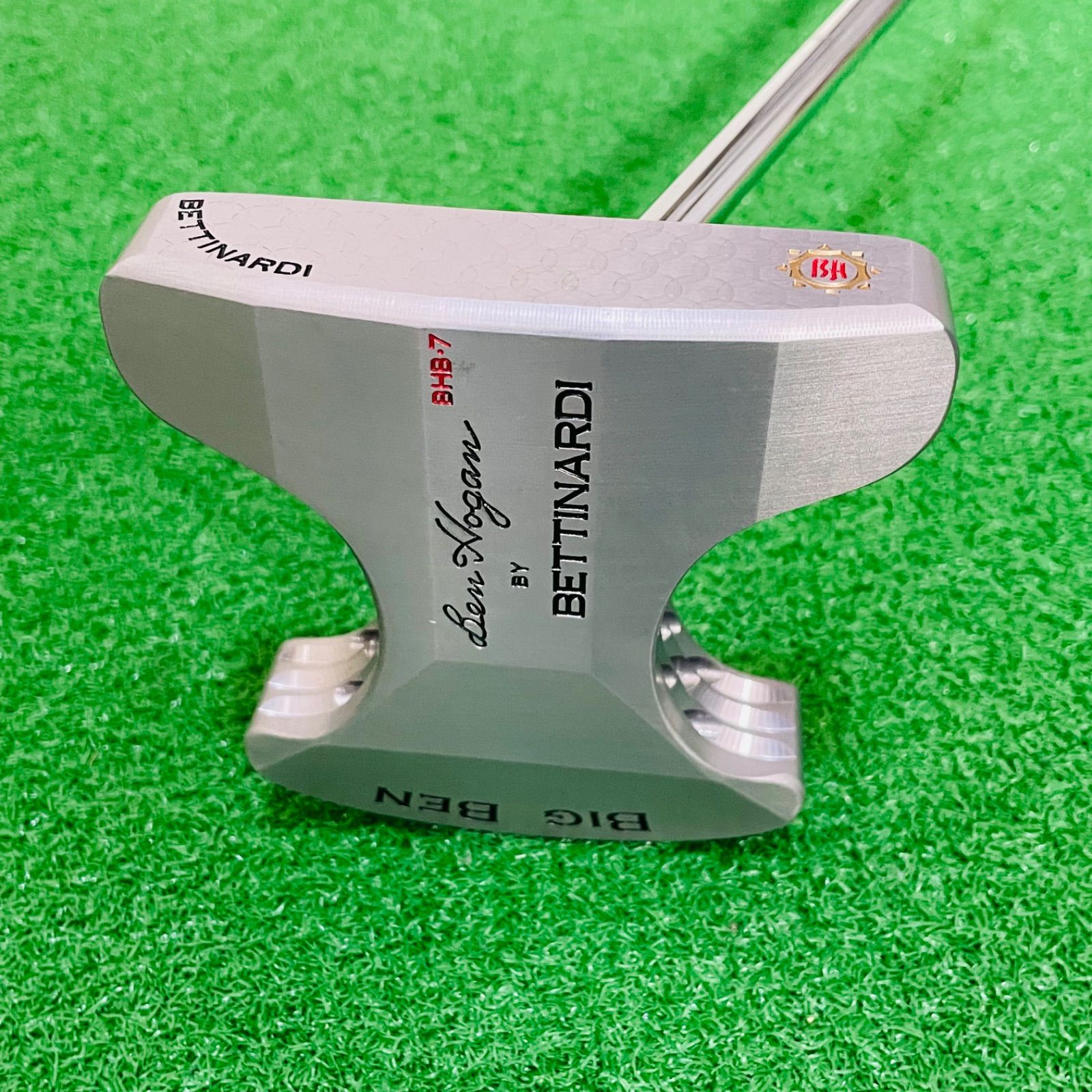 9923 BETTINARDI BHB7 ベティナルディ Ben Hogan BHB・7 ベンホーガン