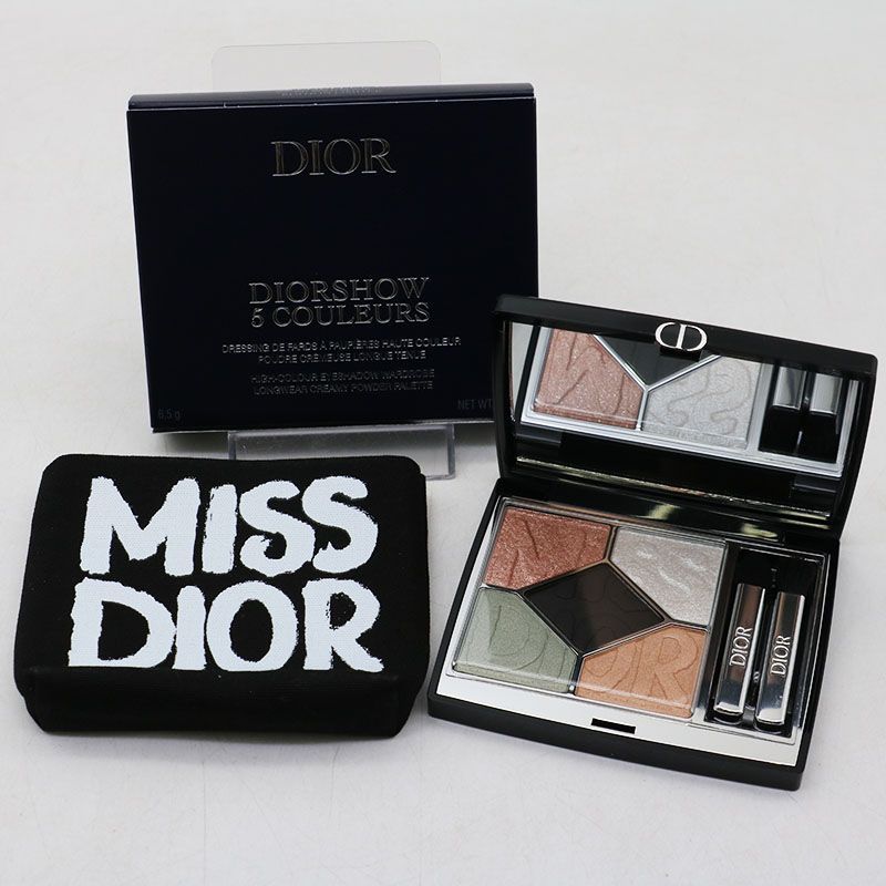 【新品未使用】Diorディオールショウサンククルール931 未使用 DIOR ディオールショウサンククルール 931 ボールド ブラック