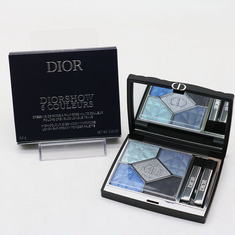 未使用 DIOR ディオールショウサンククルール 170 ミッドナイト ラメ