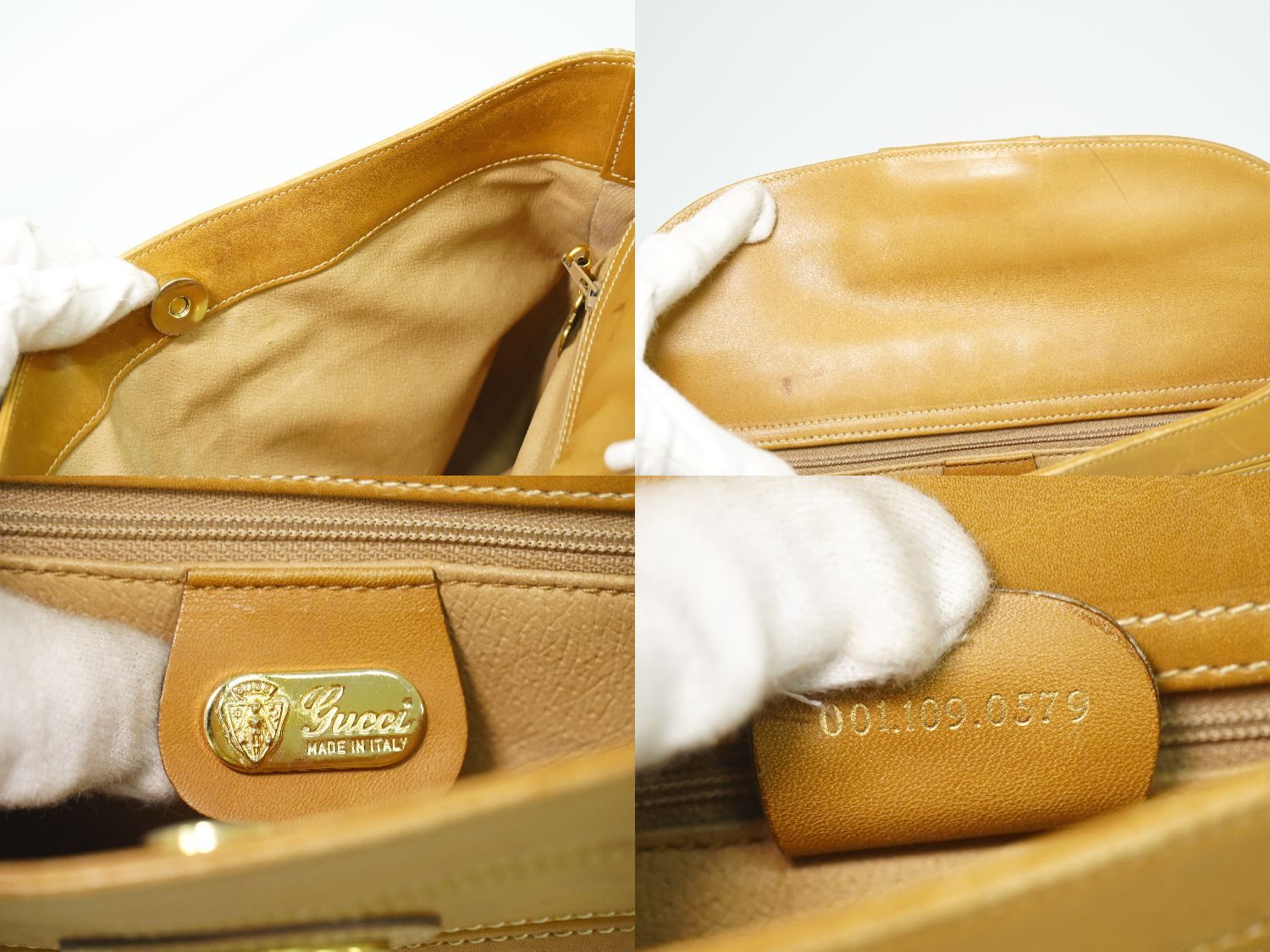 本物 グッチ GUCCI オールドグッチ マイクロGG ショルダーバッグ ポシェット PVC ブラウン バッグ 中古・ GUCCI - 本物 グッチ GUCCI オールドグッチ マイクロGG ショルダー
