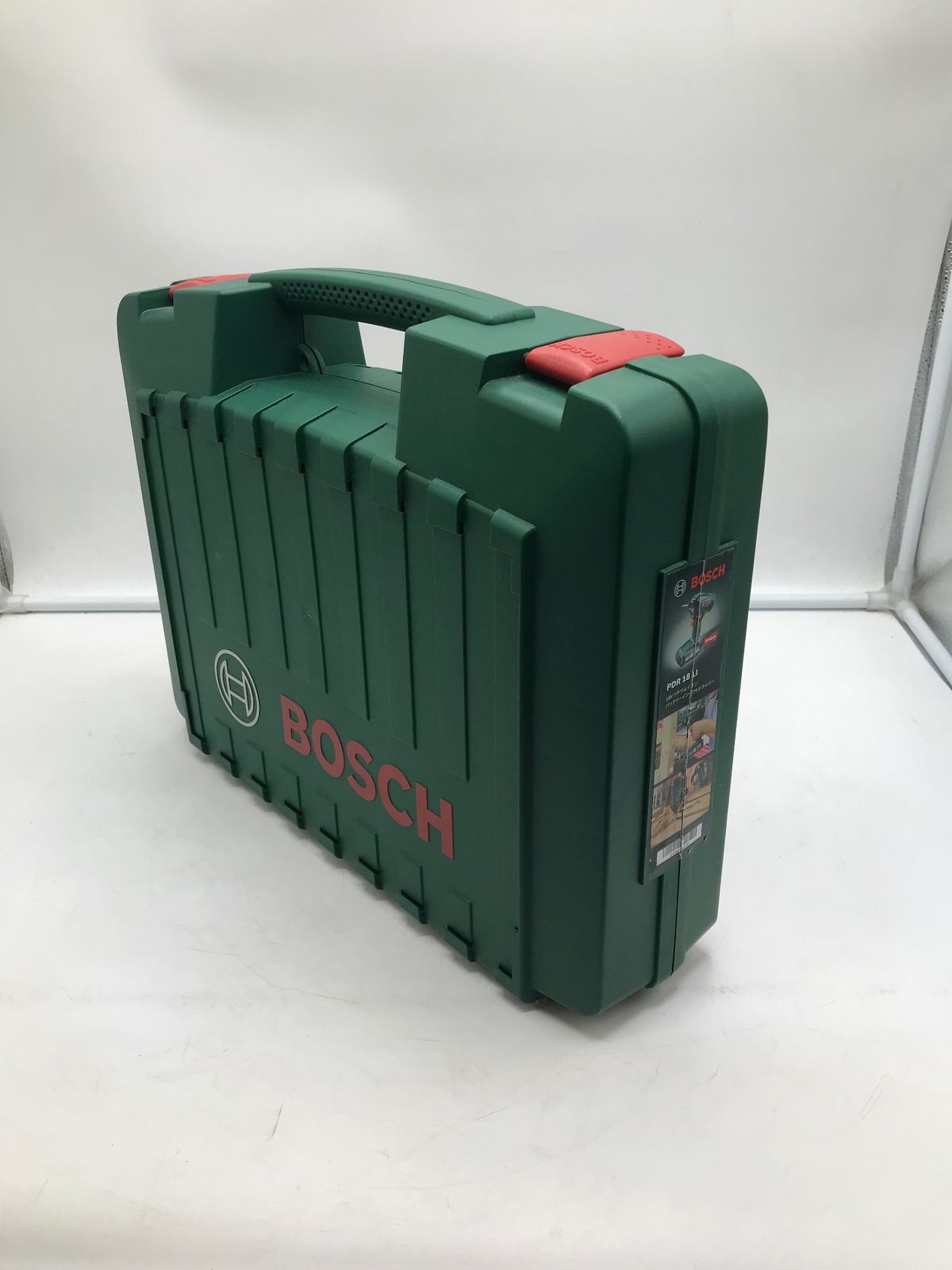 中古品】BOSCH/ボッシュ PDR18LI ☆ 18vバッテリーインパクト