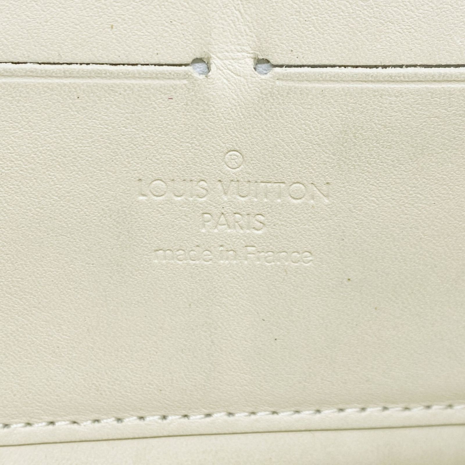 ルイ・ヴィトン(Louis Vuitton) ルイ・ヴィトン 長財布 ヴェルニ 