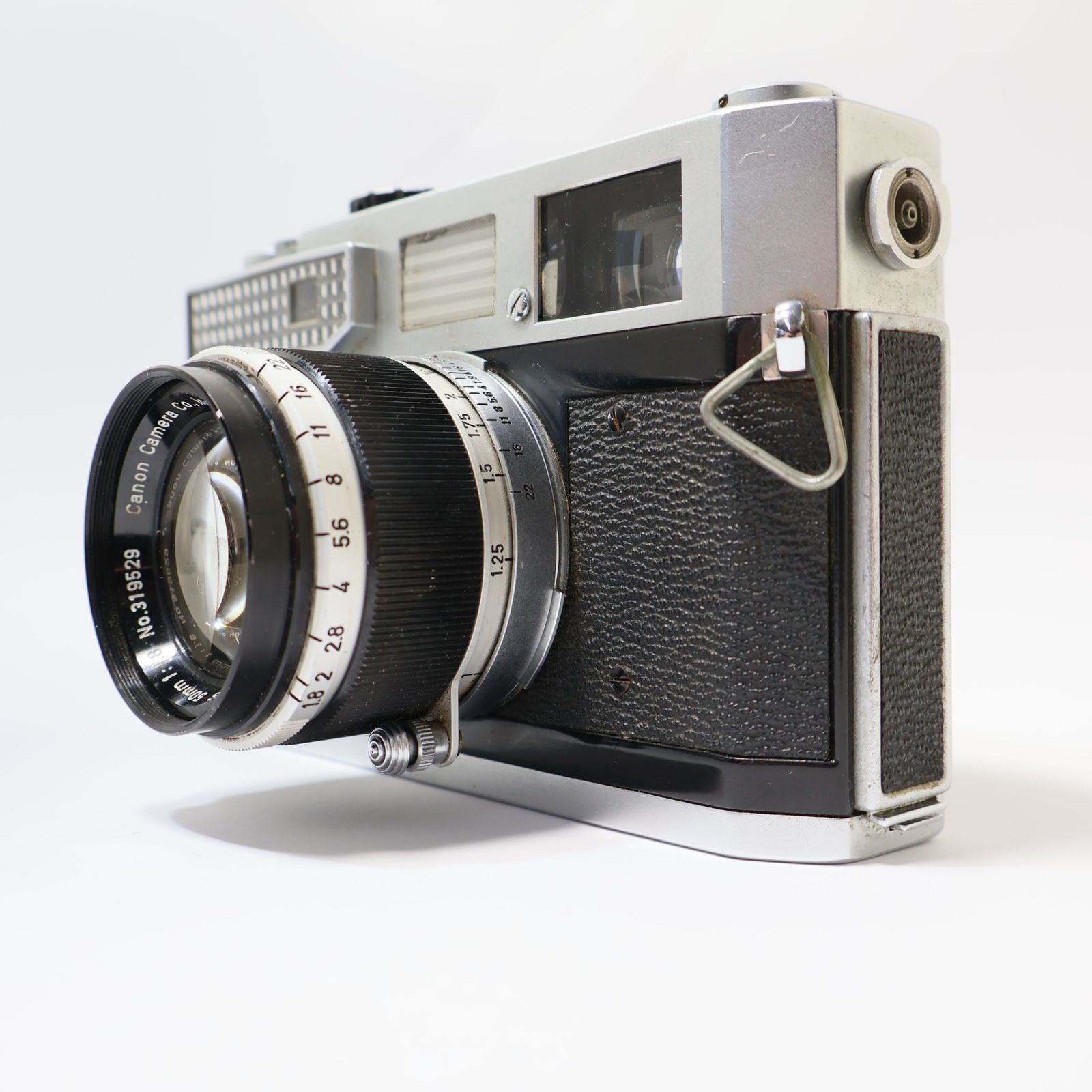 Canon MODEL7 キャノン モデル7 50mm 1:1.6 フィルムカメラ レンジ
