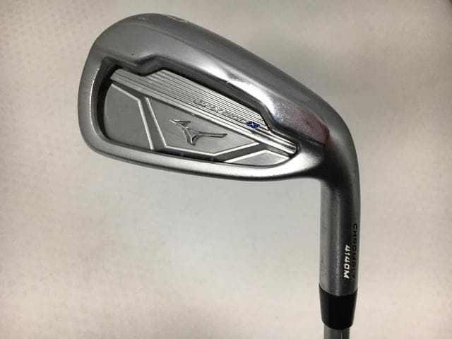 Returns OK, great value! [Used Golf Clubs] (Set of 6) Mizuno JPX 200X Iron Platinum MPUSION I 7-9.P.PG.G
