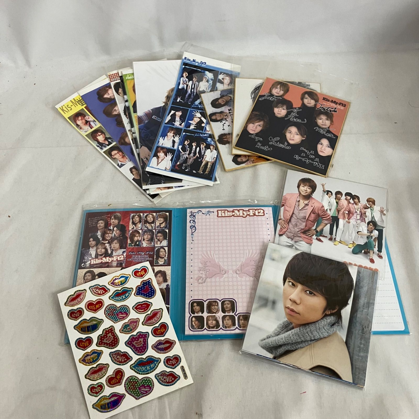 新品未開封・匿名配送　Kis-My-Ft2 キスマイ まとめ売り DVD & Blu-ray「Kis-My-Ft2 LIVE TOUR 2025 MAGFACT」 | Kis-My-Ft2