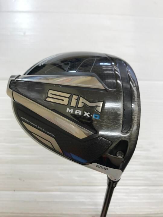 SIM テーラーメイド TENSEI TM50 10.5 MAX BLUE 10.5度 MAX-D