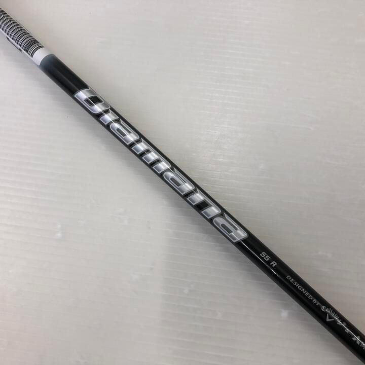 キャロウェイ APEX 2021 21度 Diamana 55 for Callaway Rフレックス
