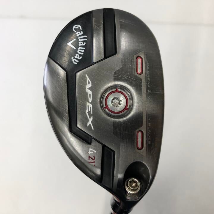 キャロウェイ APEX 2021 21度 Diamana 55 for Callaway Rフレックス
