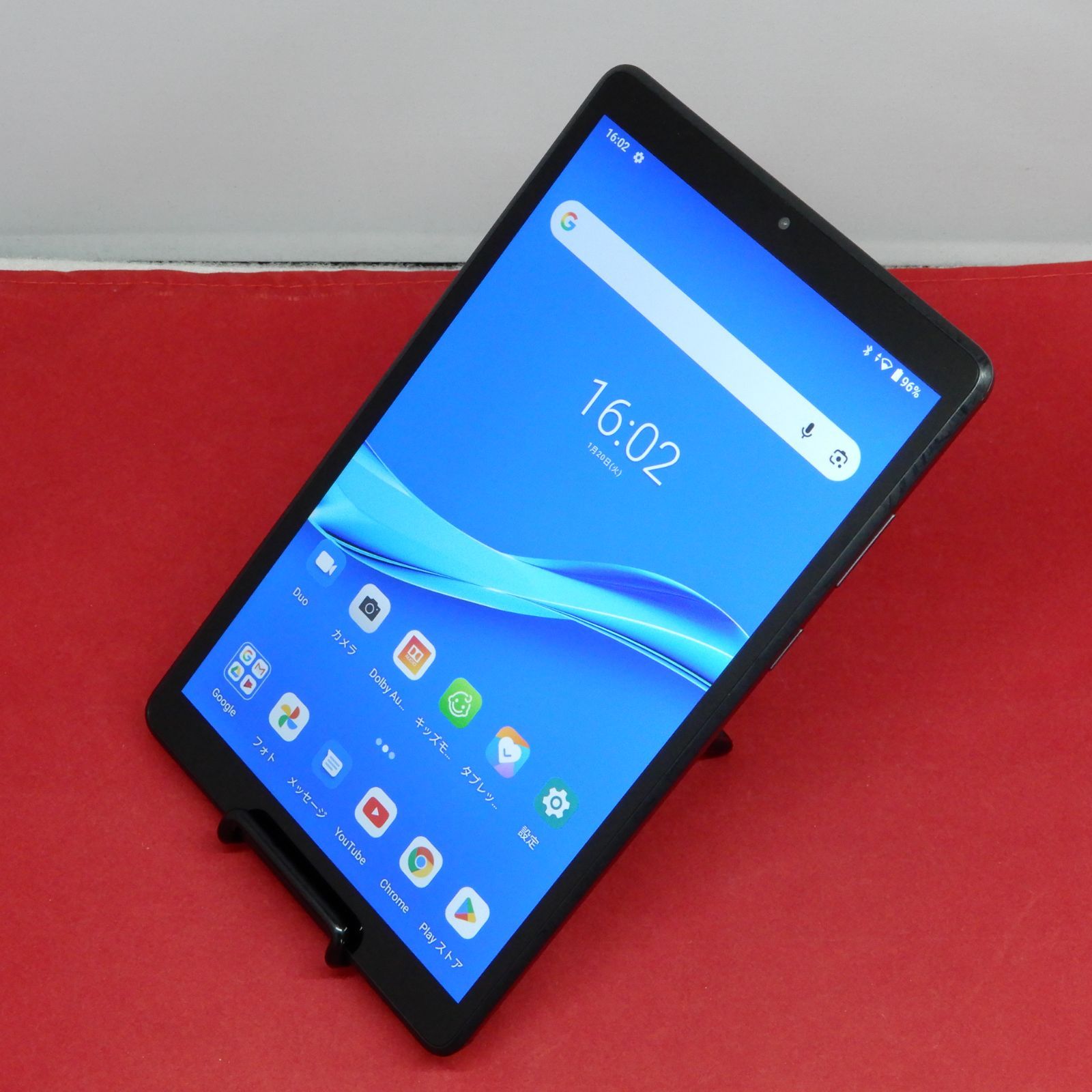 Lenovo TAB M8 TB-8505X SIMフリー 8インチ 中古- メルカリ