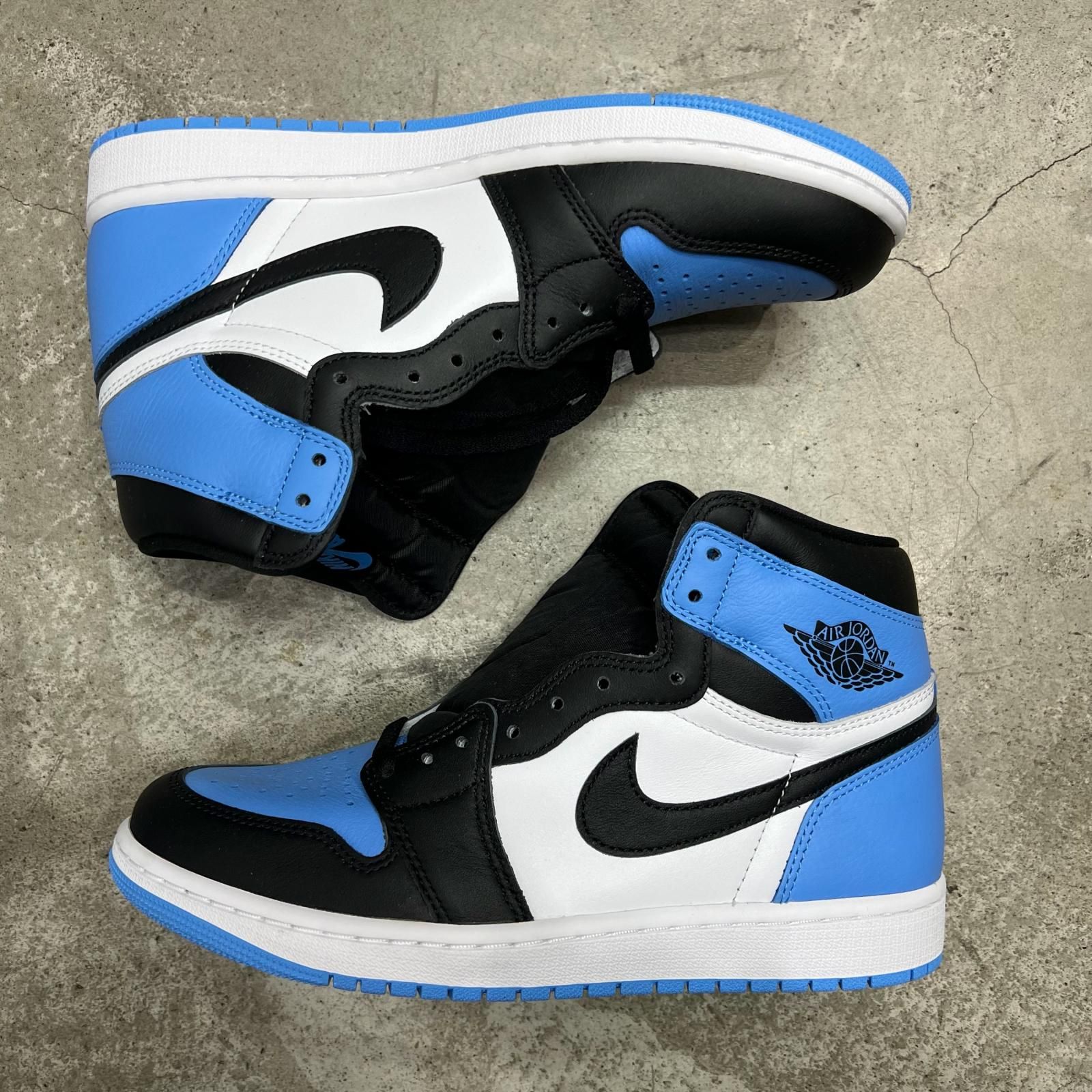 未使用 NIKE Air Jordan 1 Retro High OG 