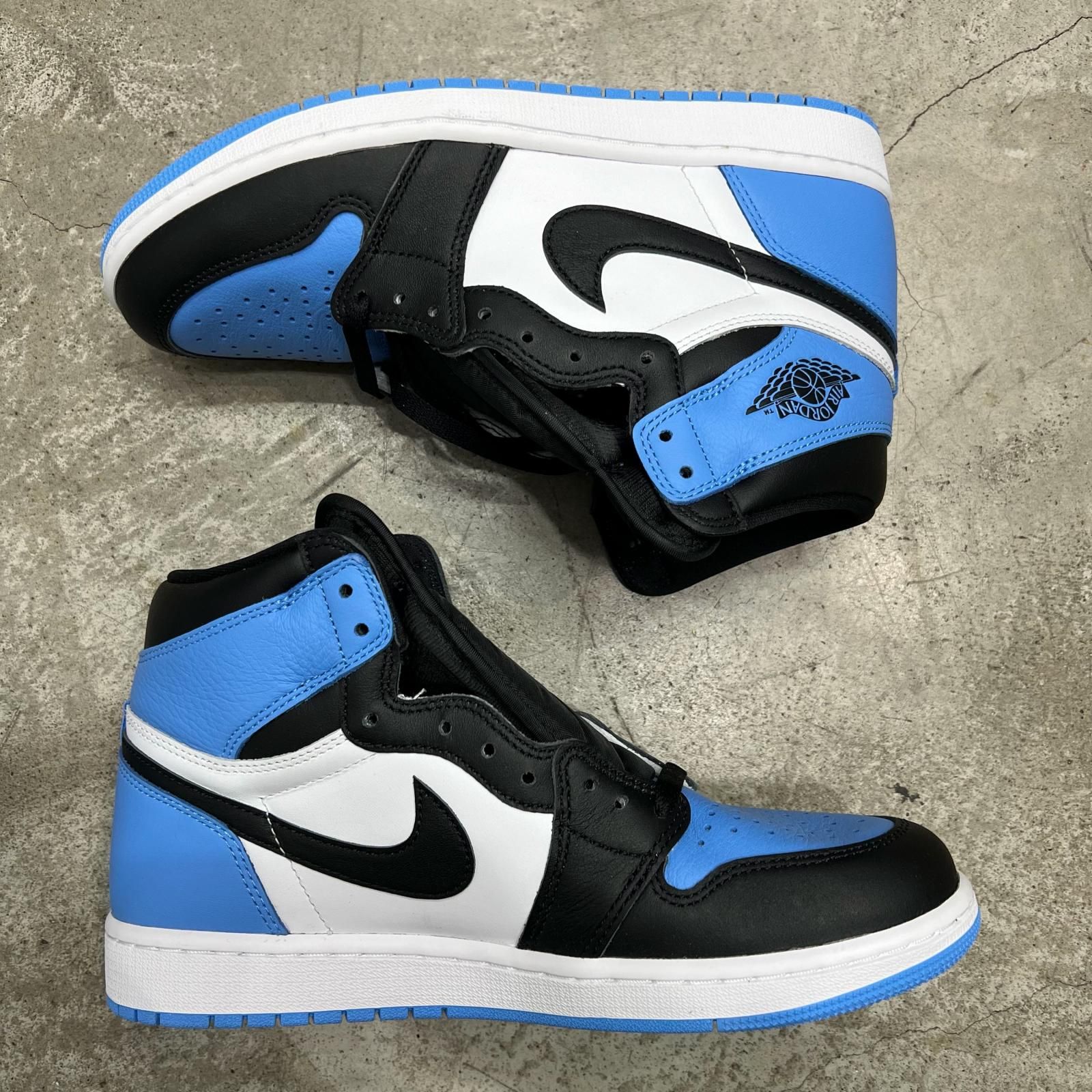 未使用 NIKE Air Jordan 1 Retro High OG 