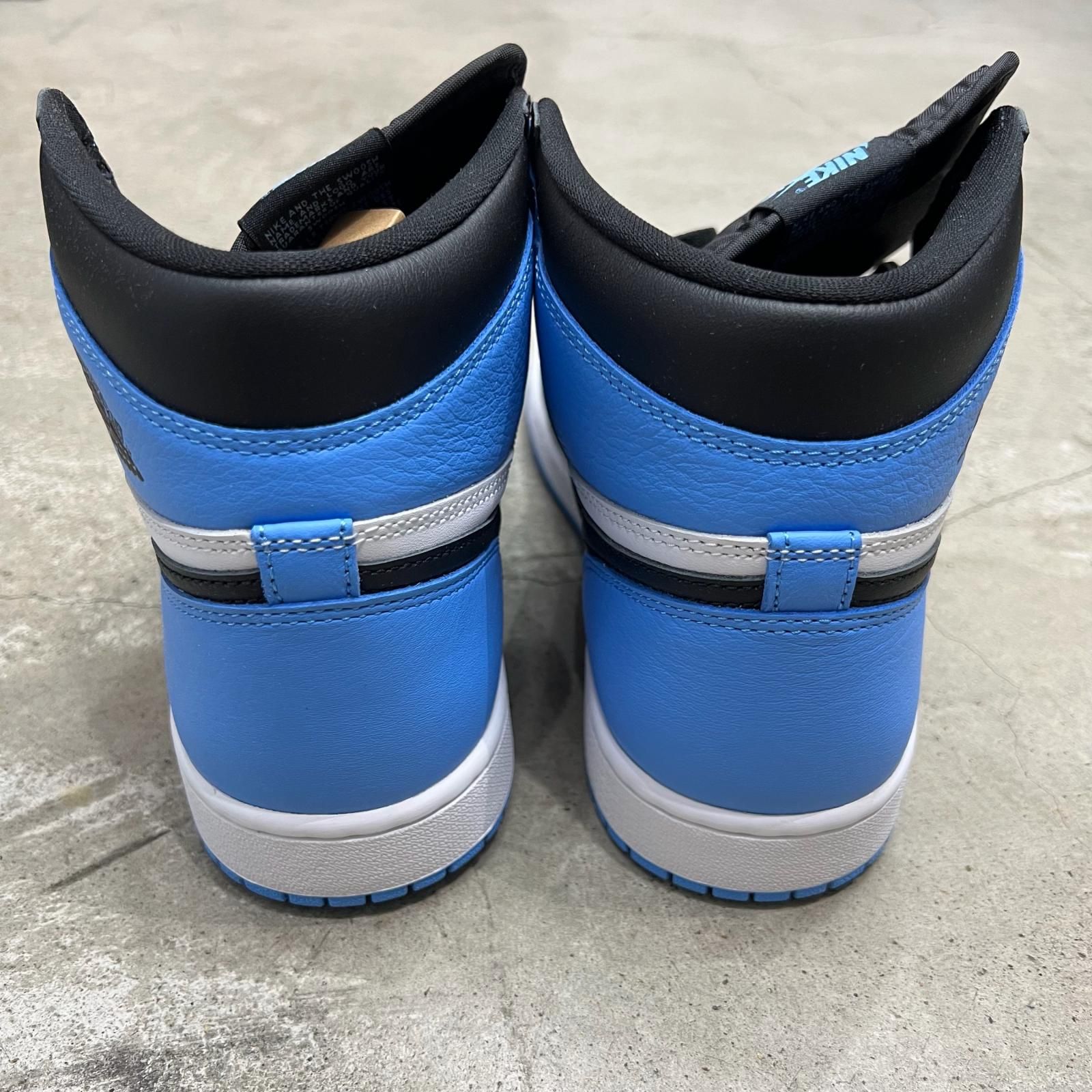 未使用 NIKE Air Jordan 1 Retro High OG 