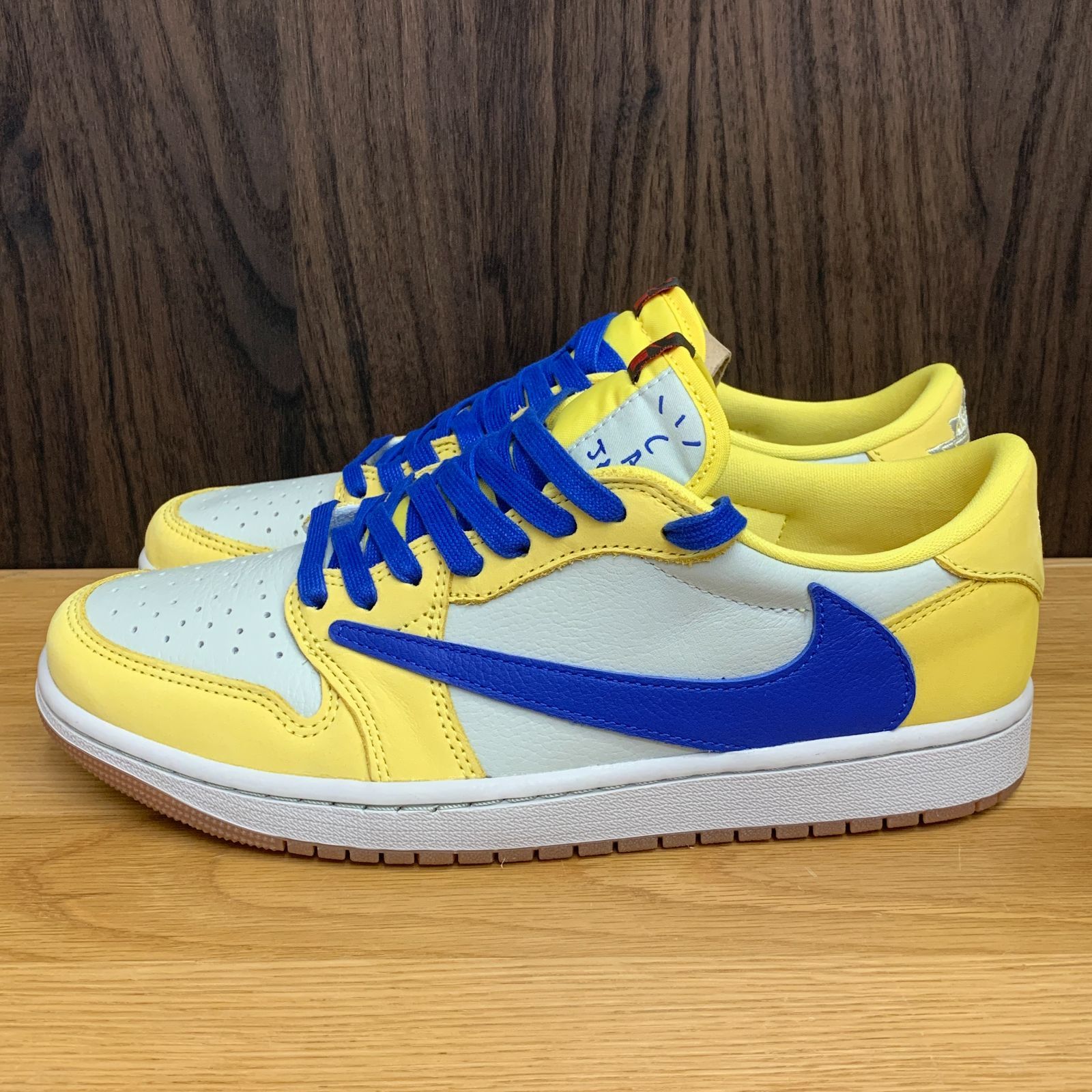 US10.5/27.5cm】Travis Scott × Nike Women