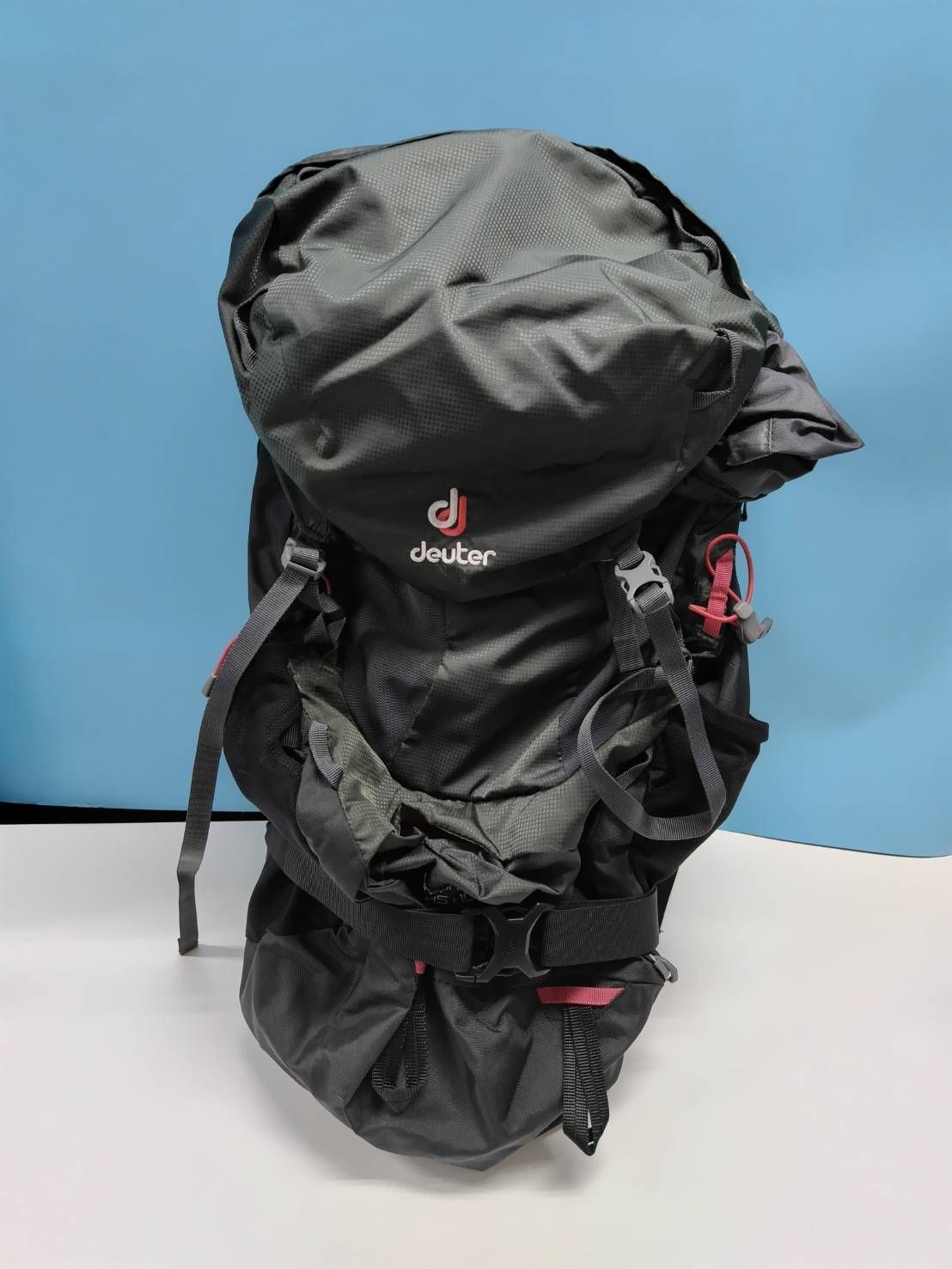 deuter Aircontact Lite 45+10L SL バックパック