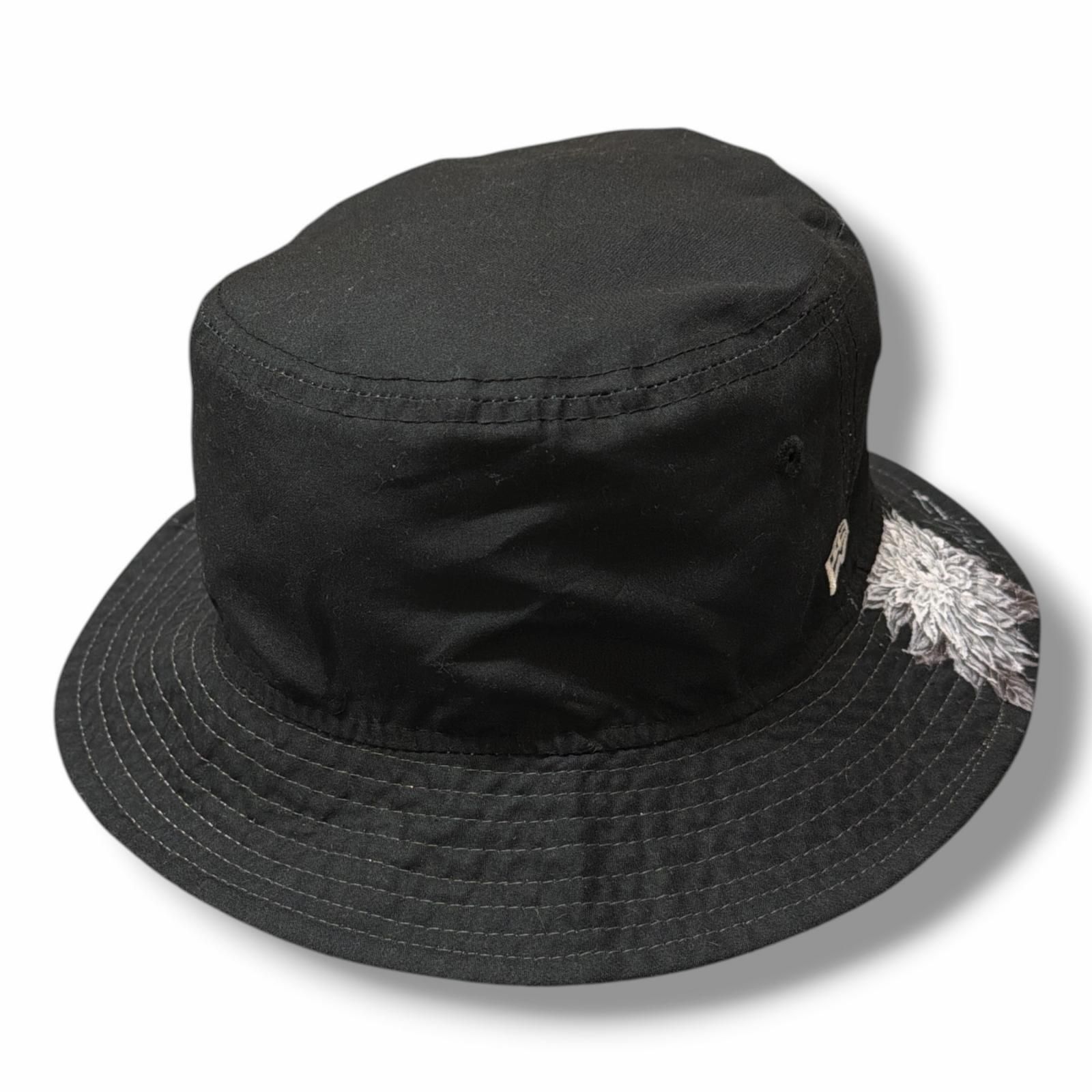 参考上代16500円 Yohji Yamamoto POUR HOMME × NEW ERA BUCKET01 YY