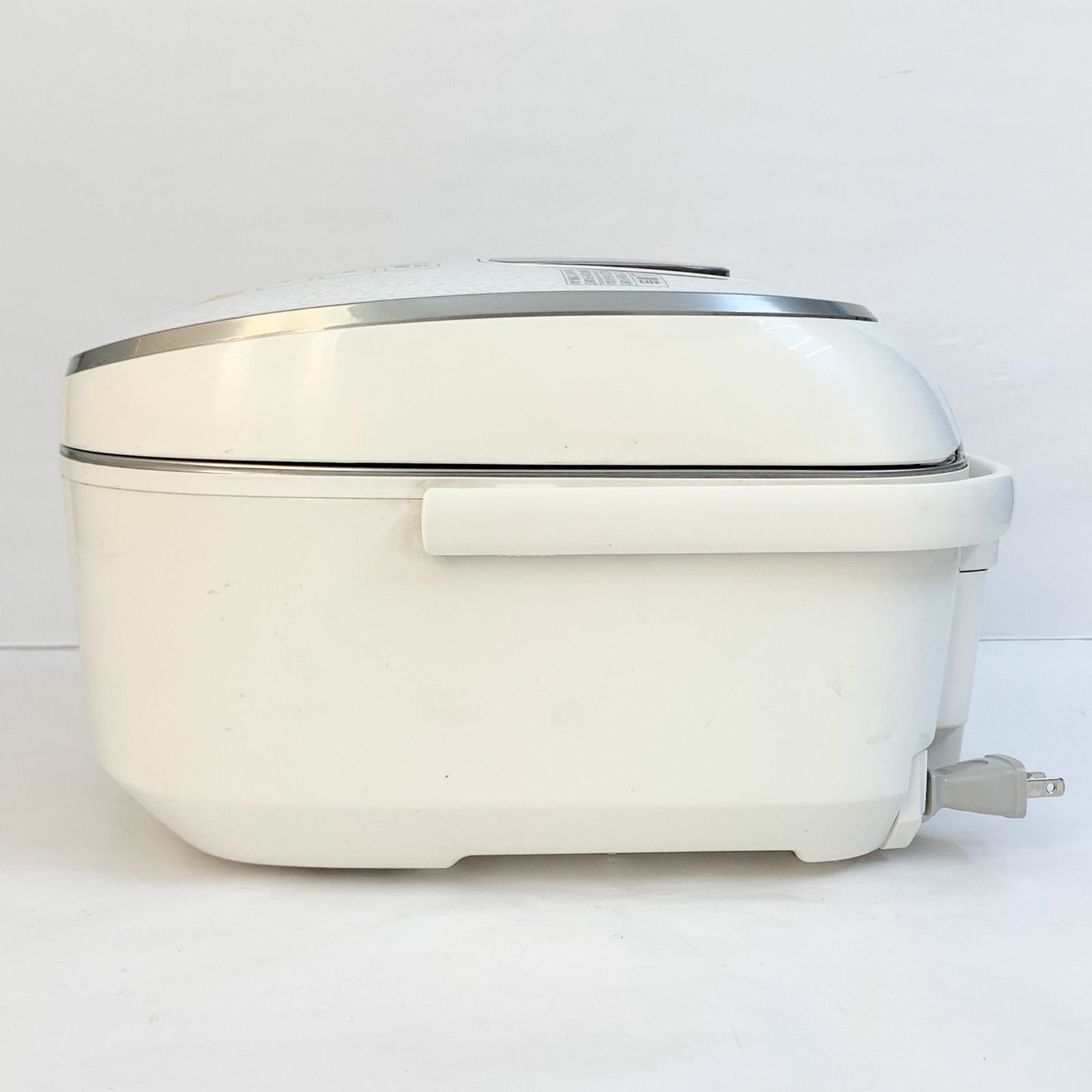 Panasonic SR-HX104 白 ホワイト 5.5合炊き IH 炊飯器 おどり炊き 1.0L