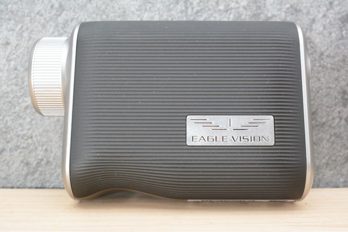 イーグルビジョンEAGLE VISION　EV-490 レーザー距離計 中古品 レーザー距離計】イーグルビジョン EAGLE VISION Xi EV-490 クロスアイ