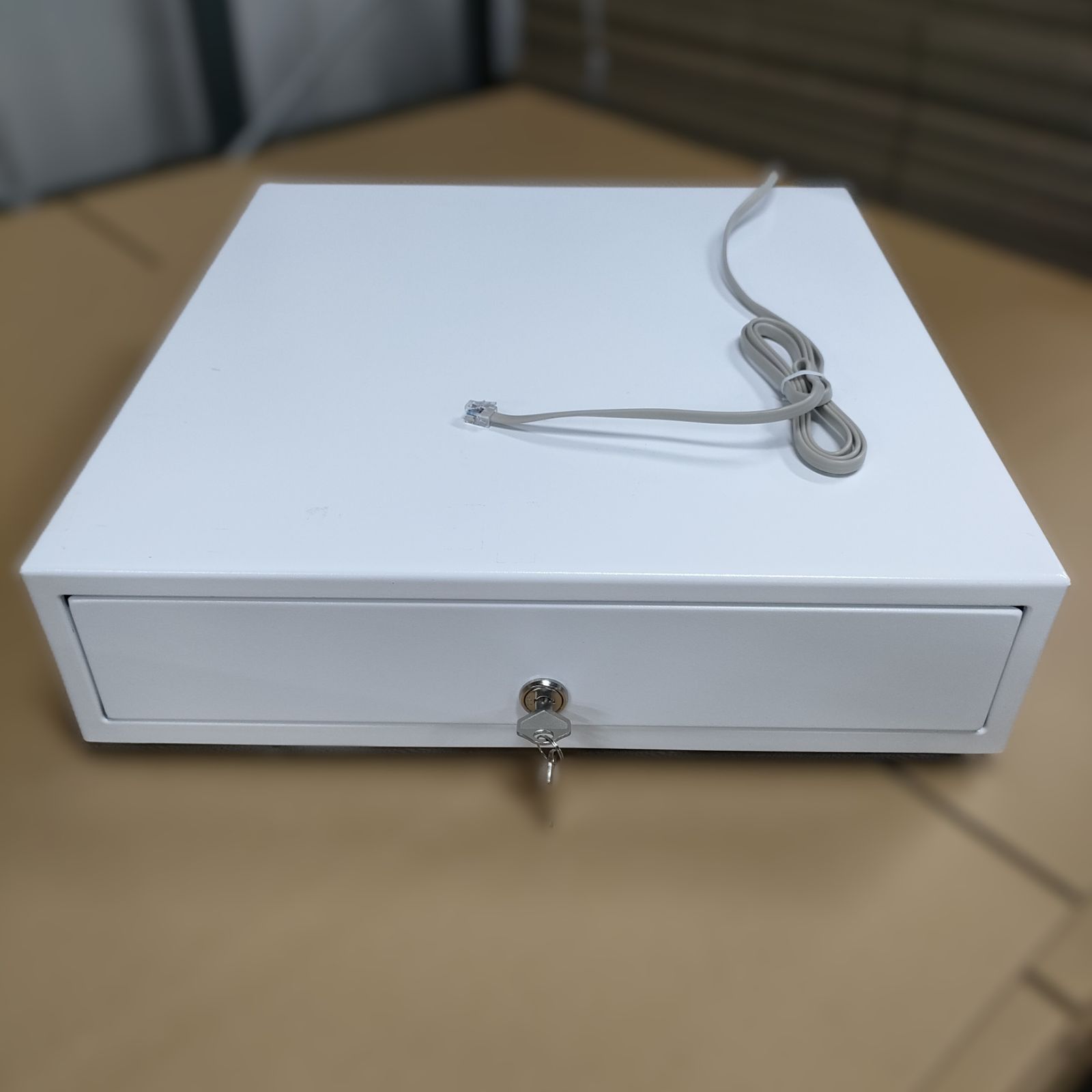 美品】SII RP-F10 サーマルプリンター＋ドロワー - メルカリ