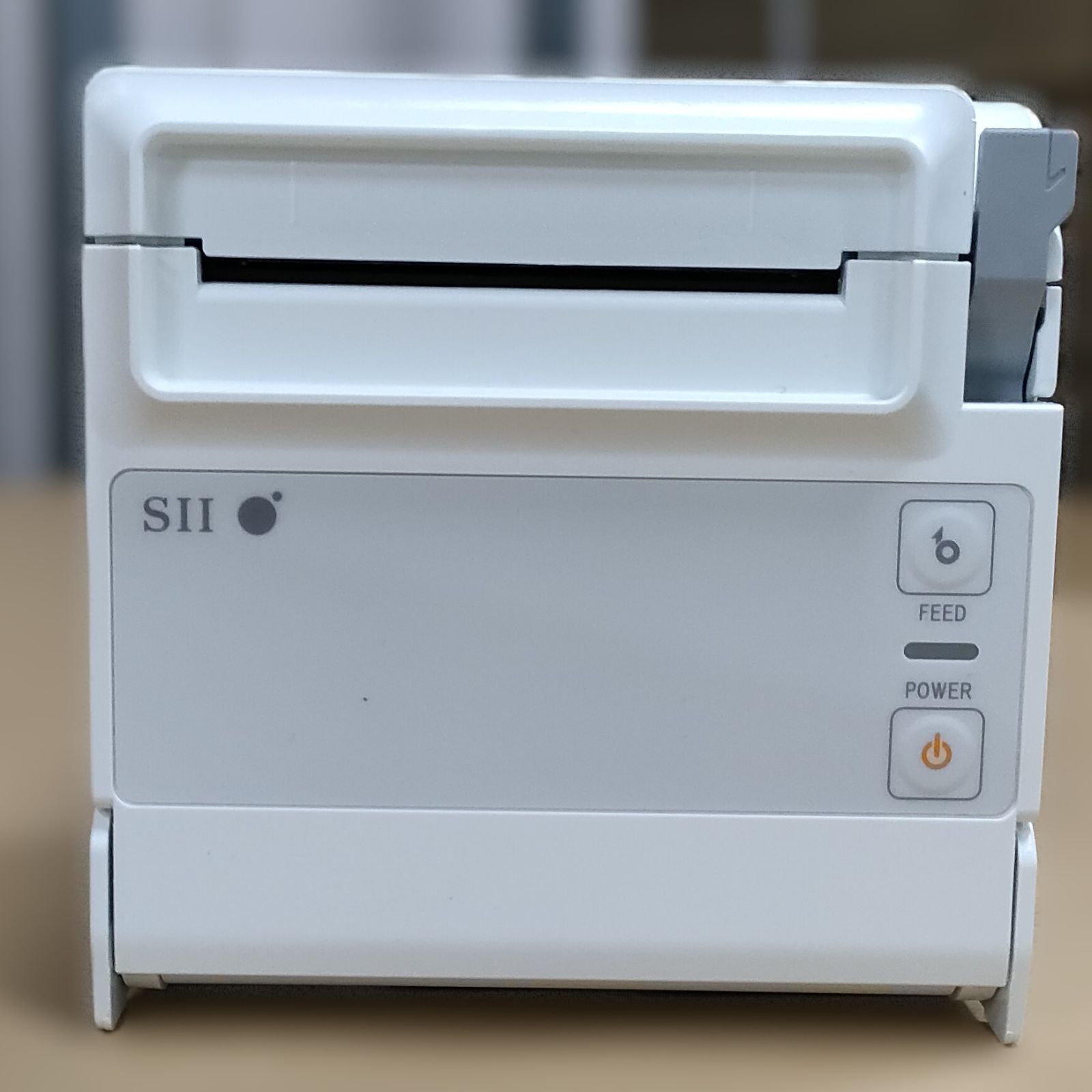 美品】SII RP-F10 サーマルプリンター＋ドロワー - メルカリ