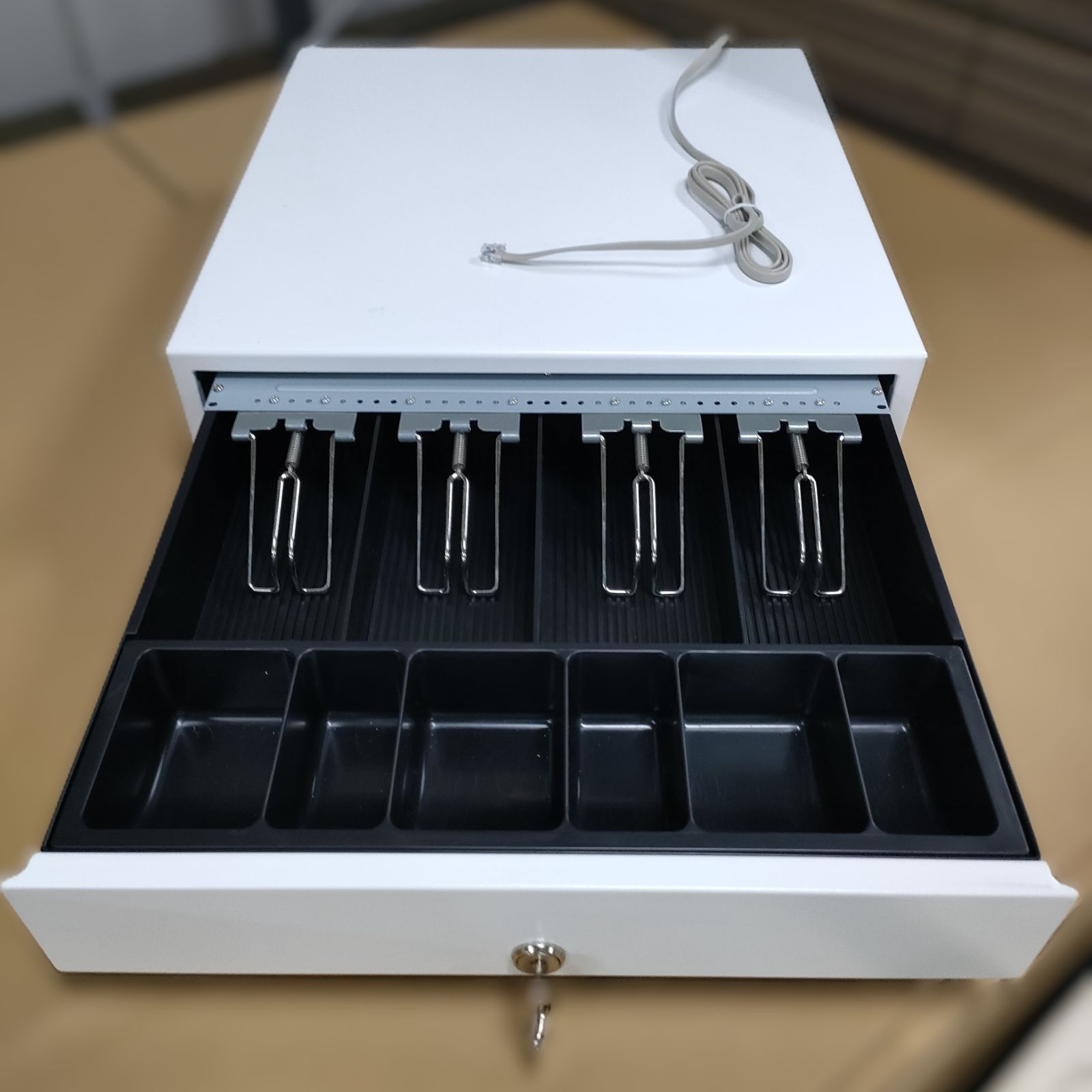美品】SII RP-F10 サーマルプリンター＋ドロワー - メルカリ