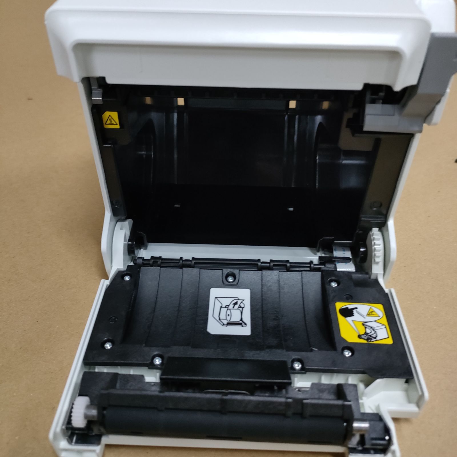 美品】SII RP-F10 サーマルプリンター＋ドロワー - メルカリ