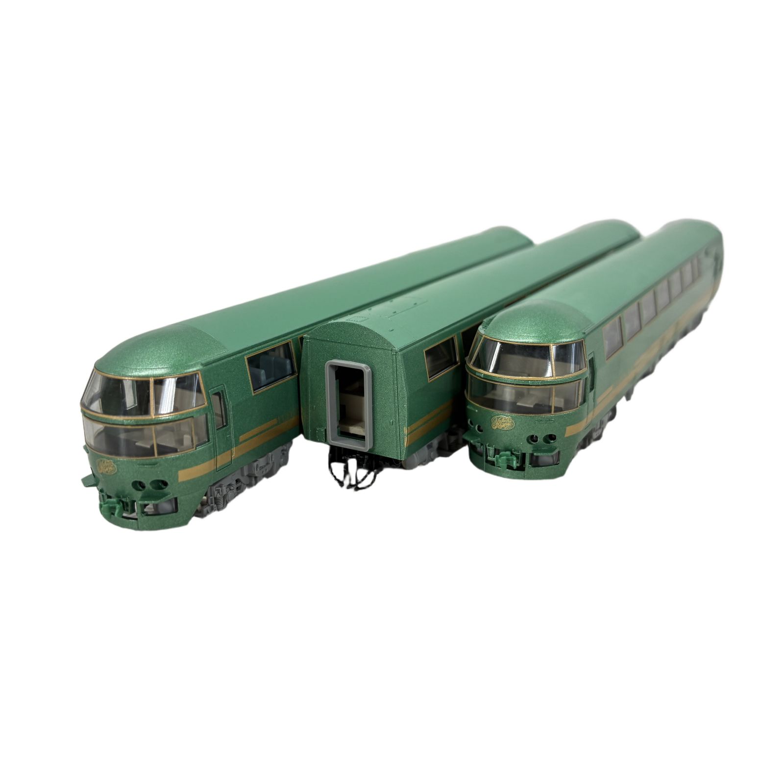 TOMIX 92312 JR キハ71系 特急ディーゼルカー ゆふいんの森I世・登場時